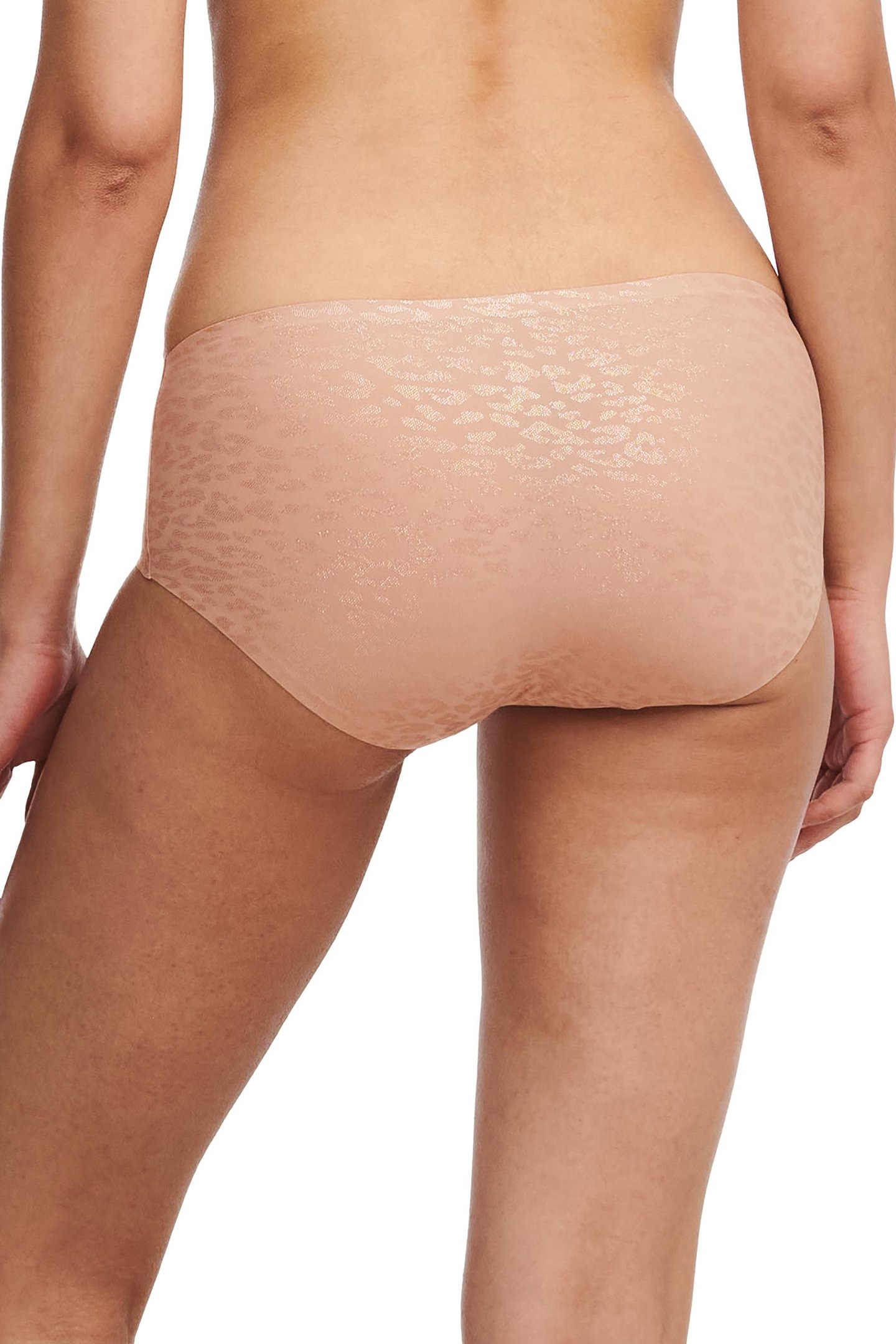 UW BO. SHORTY LEO SHIMMER PRINT 2