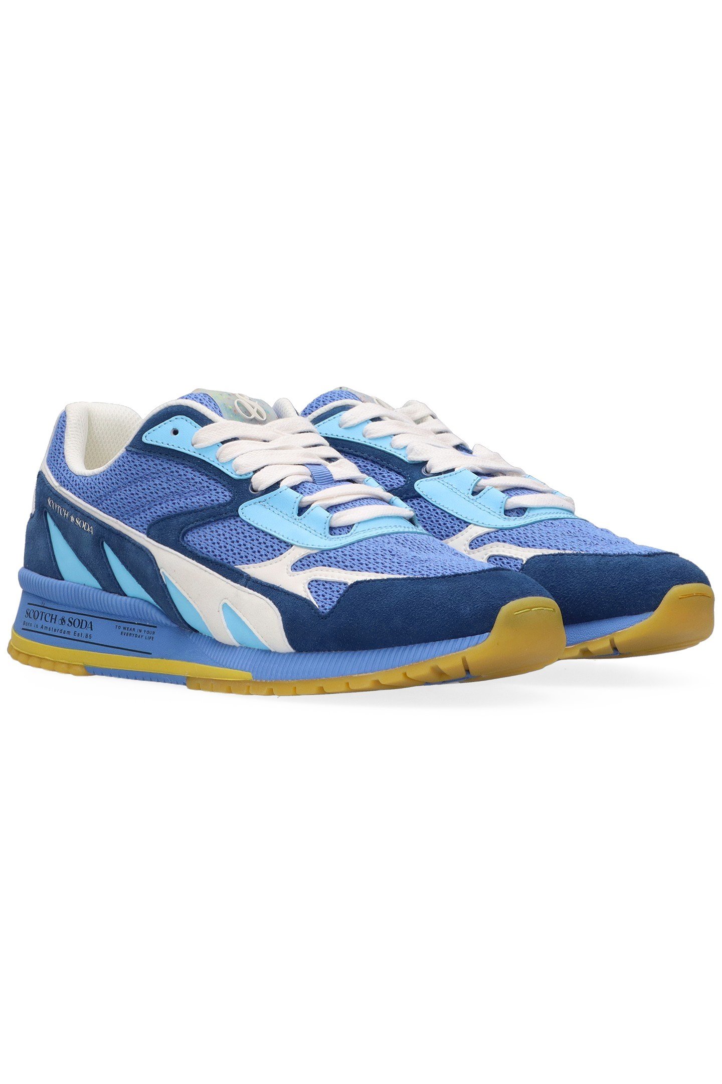 VIVEX SKY BLUE MULTI 3