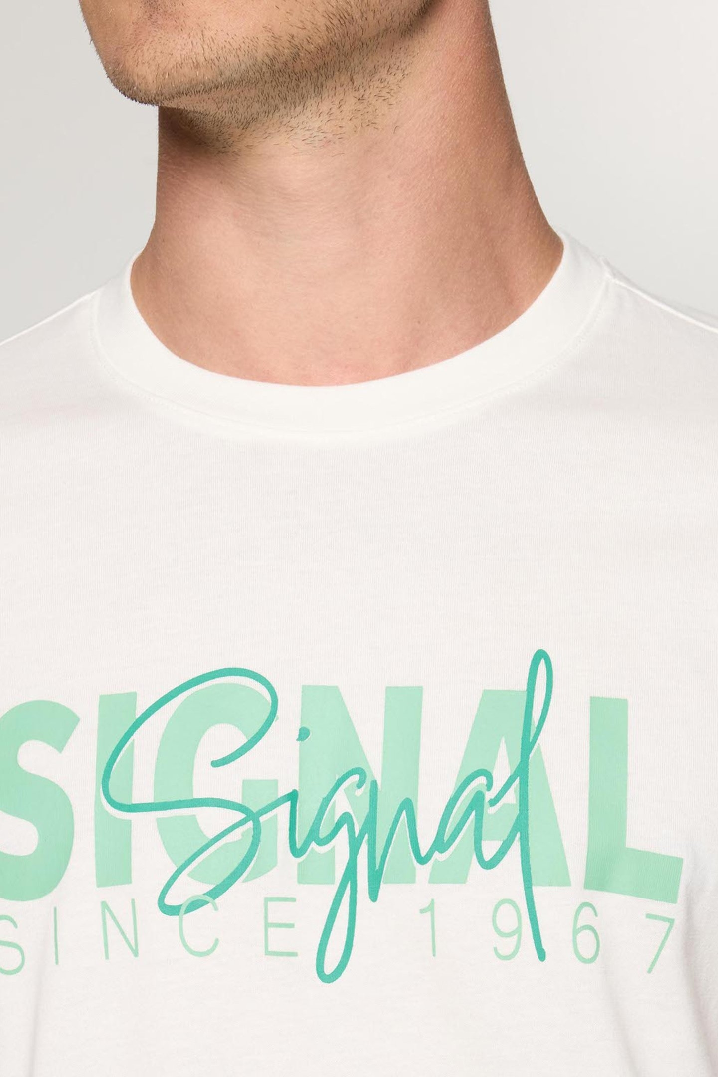 OWENSI PRINT TEE + EGRET DUST 6