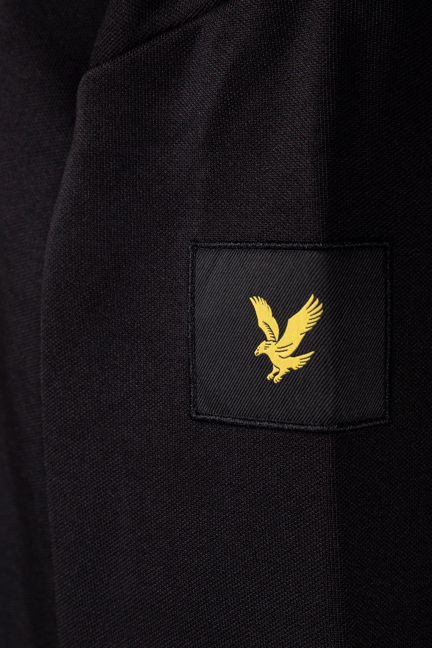 GATHERED SWEATSHIRT JET BLACK 4