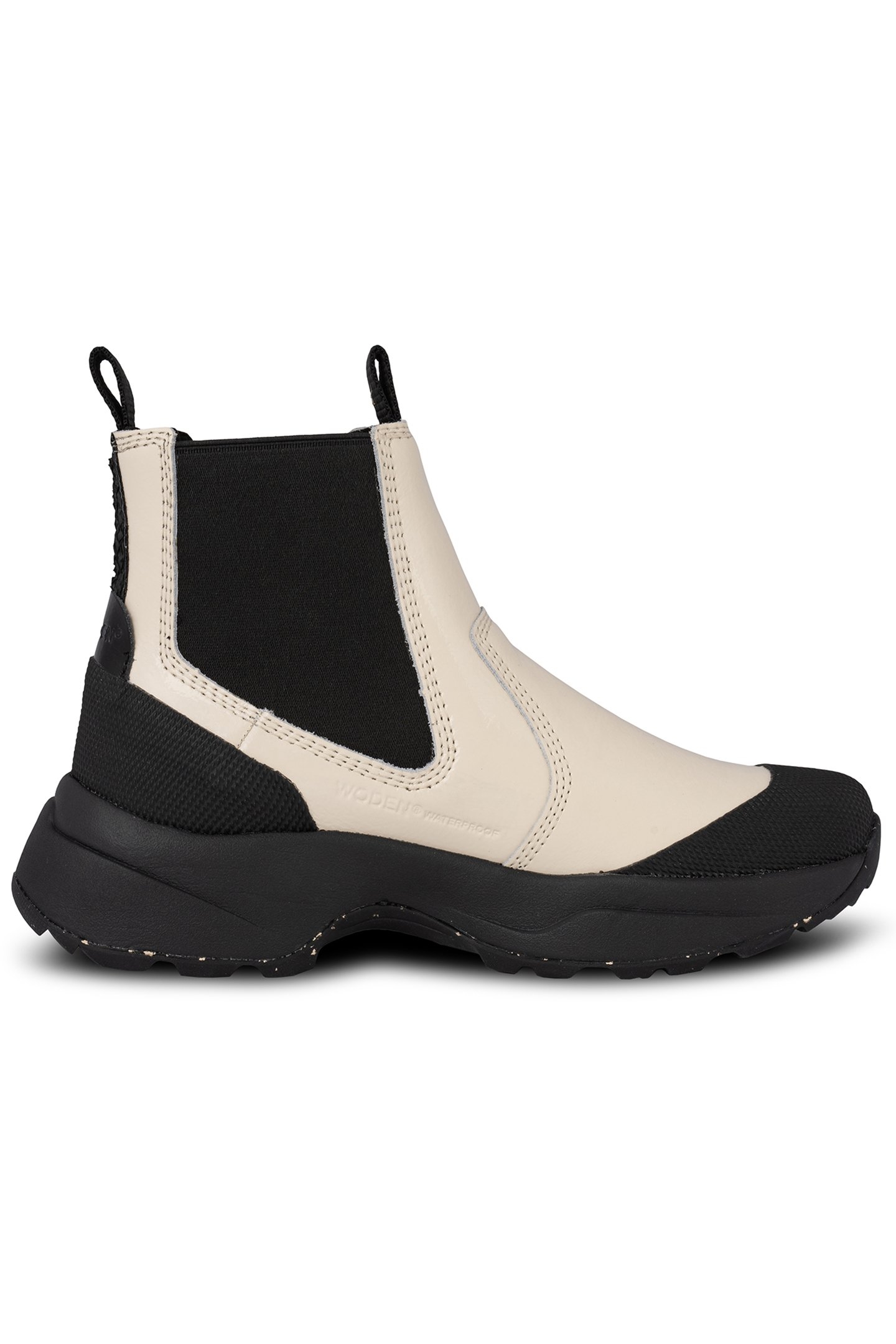 HEGA PATENT WATERPROOF IVORY 1