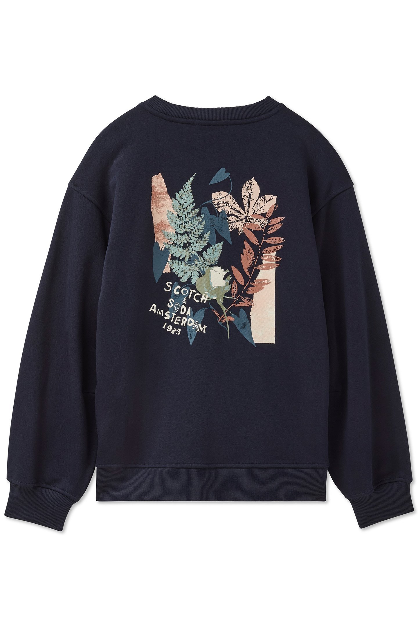 SWEATSHIRT SKY CAPTAIN 5