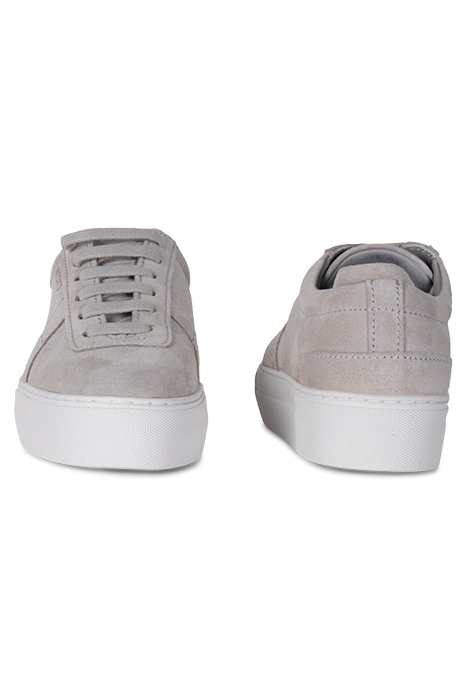 PLATFORM SNEAKER LIGHT GREY 2