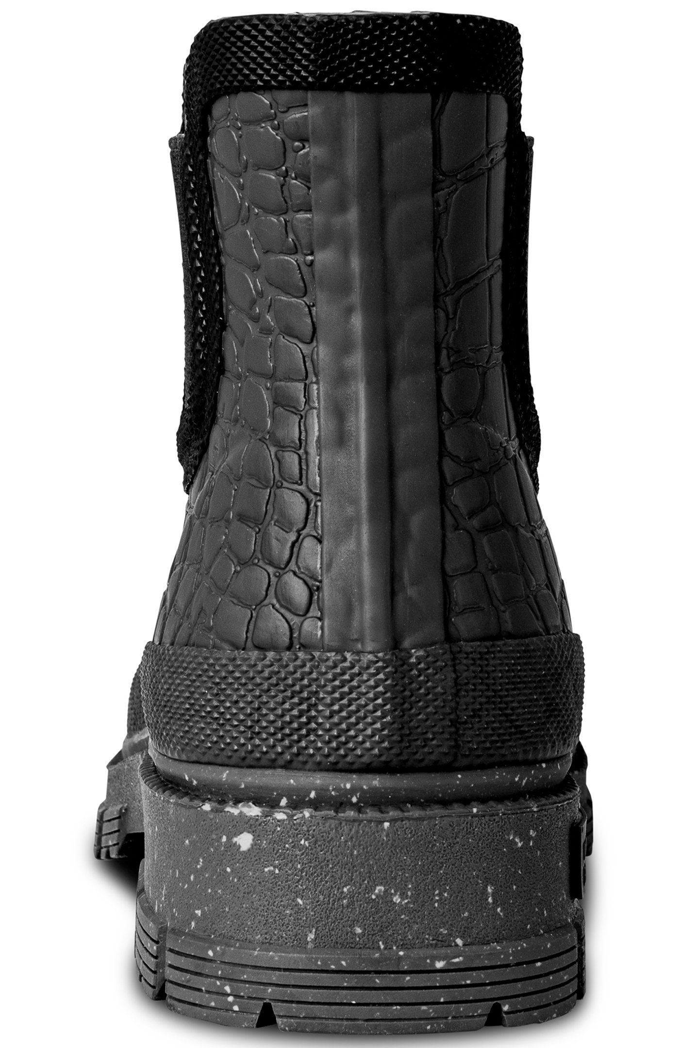 LIV CROCO WATERPROOF BLACK 3