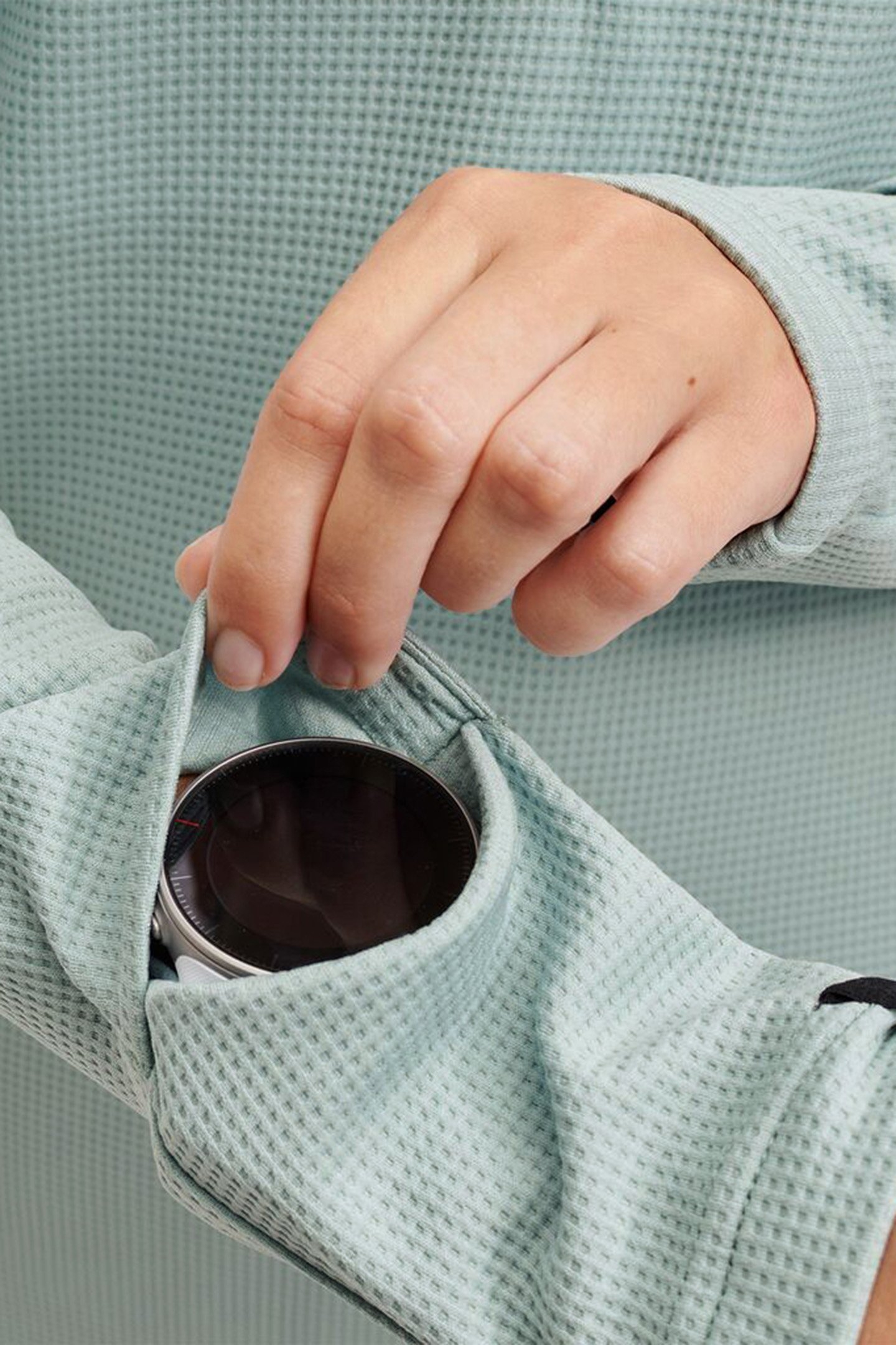 CLIMATE SHIRT 1 SEA 7