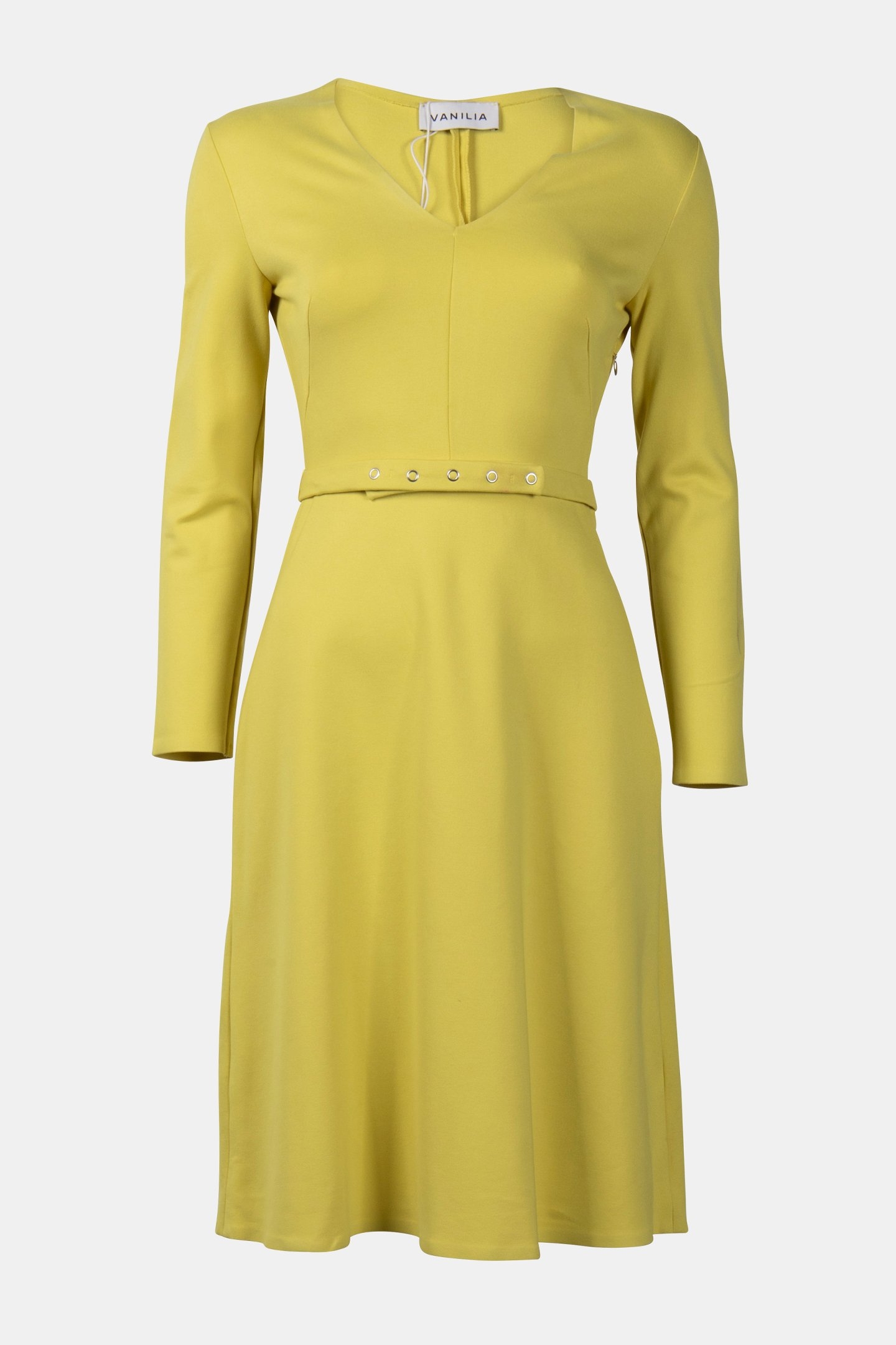 DRESS WIDE PUNTO SEREEN 3