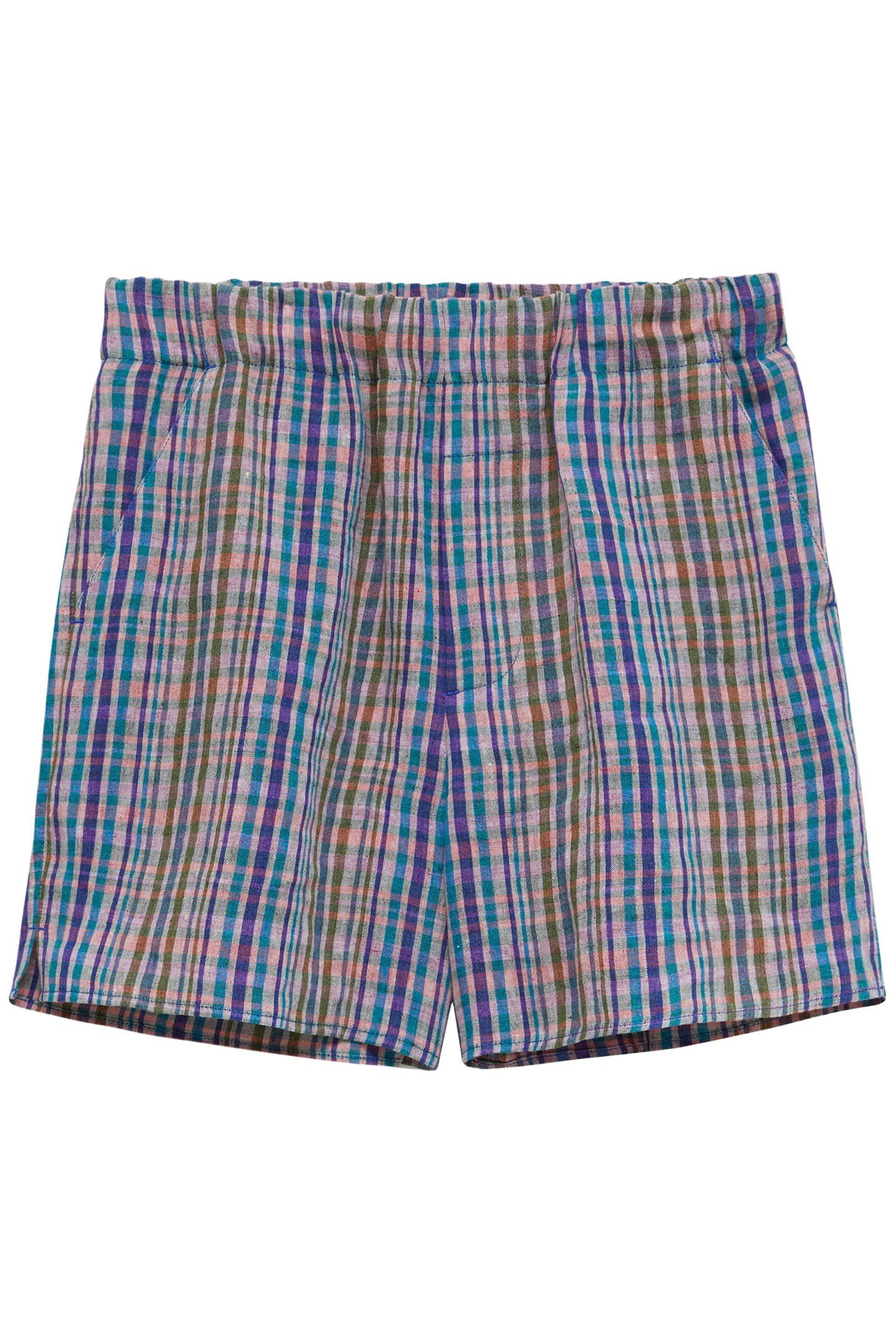 BOXER SHORTS SHORTS OCEANIC BLUE 4