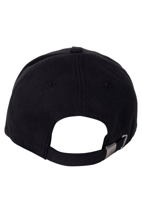 UNISEX BALR. X FIVE COTTON CAP JET BLACK 2