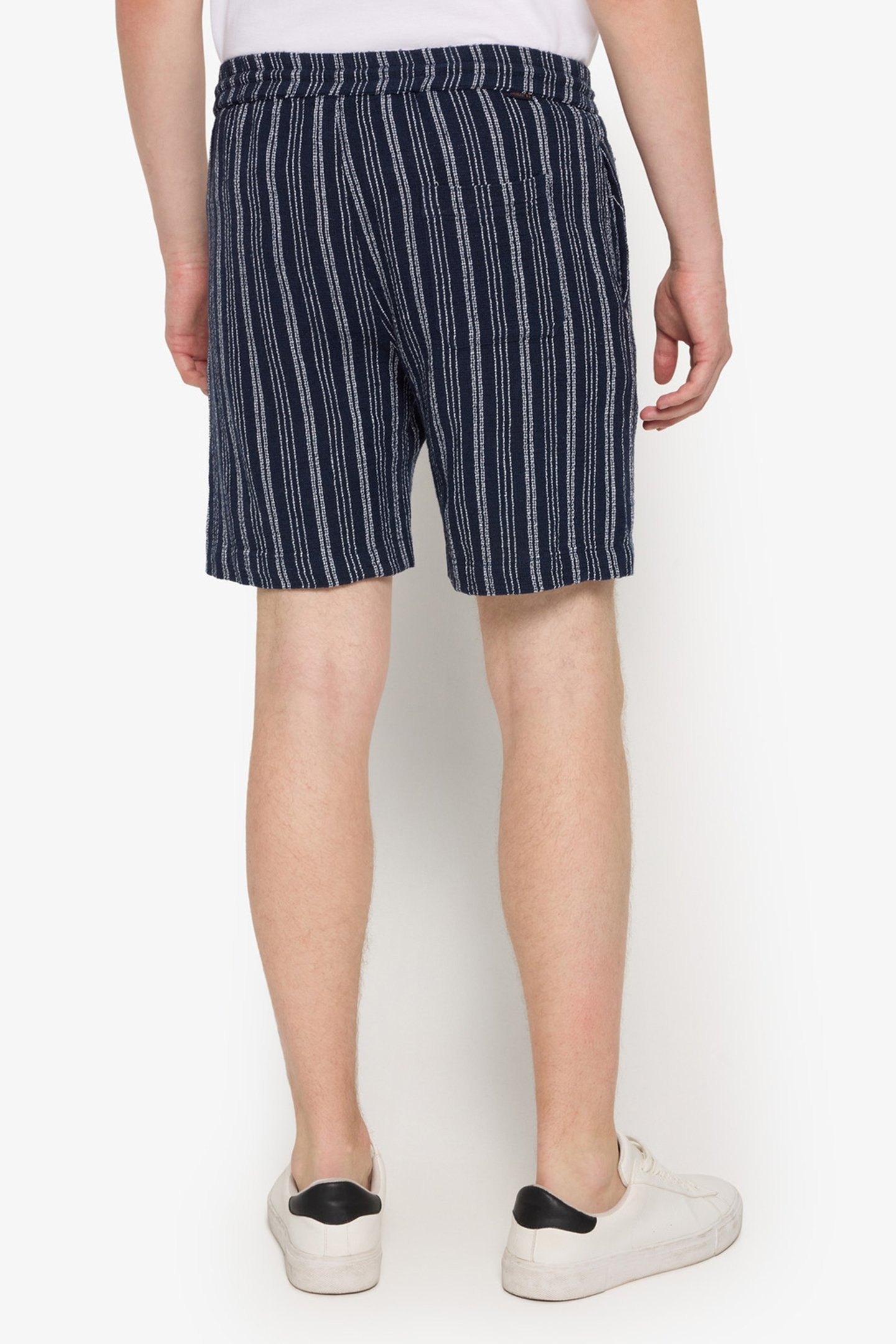 TUMSI RECYCLE STRIPE BLUE CAPTAIN 2