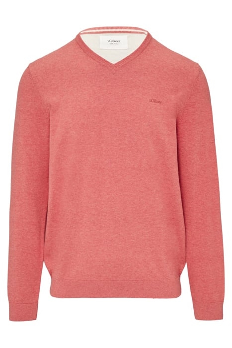 S.OLIVER PULLOVER PINK 3