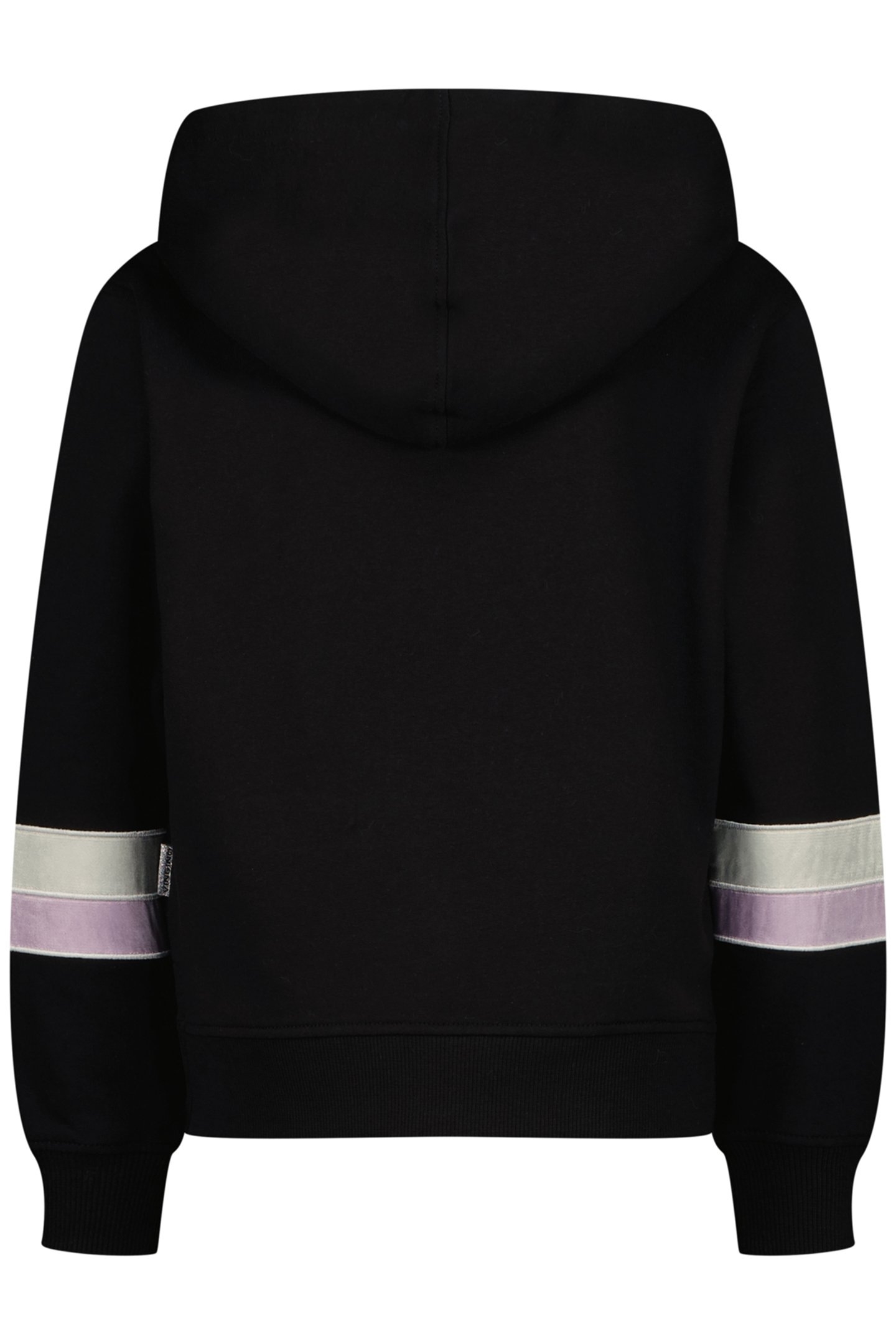 GIRL'S NARIEN SWEATER DEEP BLACK 2