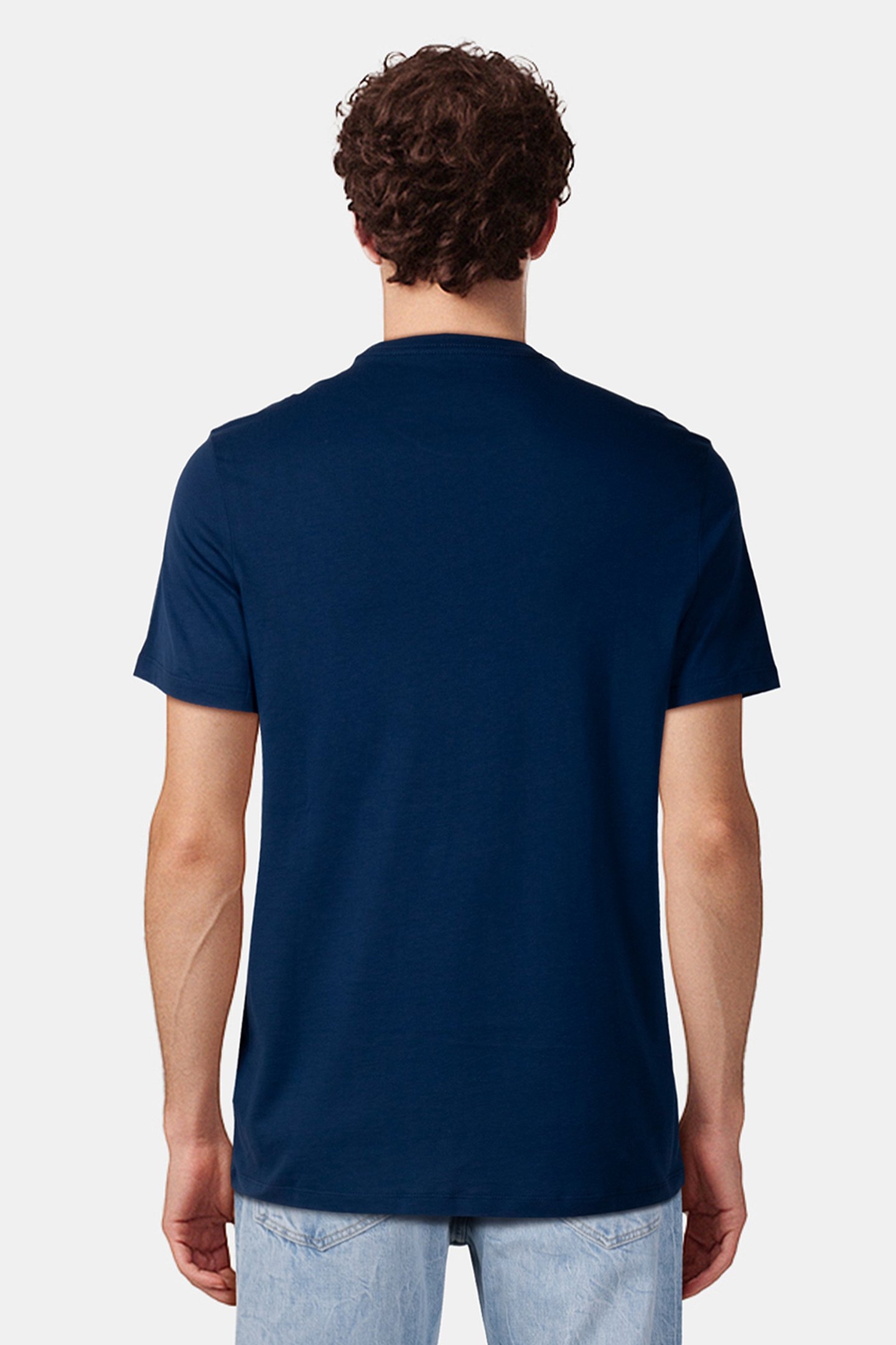 SS GRADIENT MONOGRAM BLUE JEAN 2