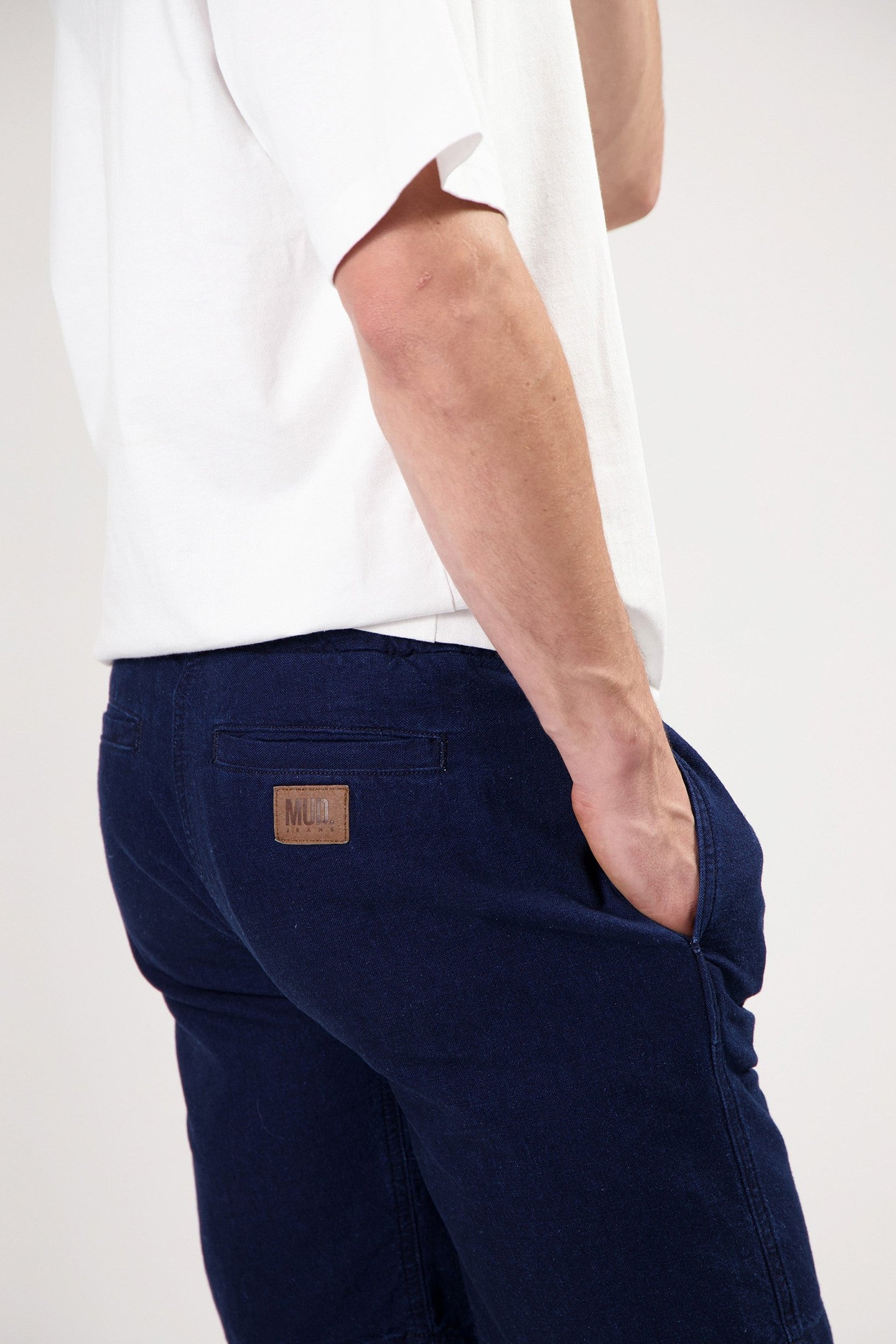 HENRY DENIM SHORT - BLUEDIP BLUEDIP 6