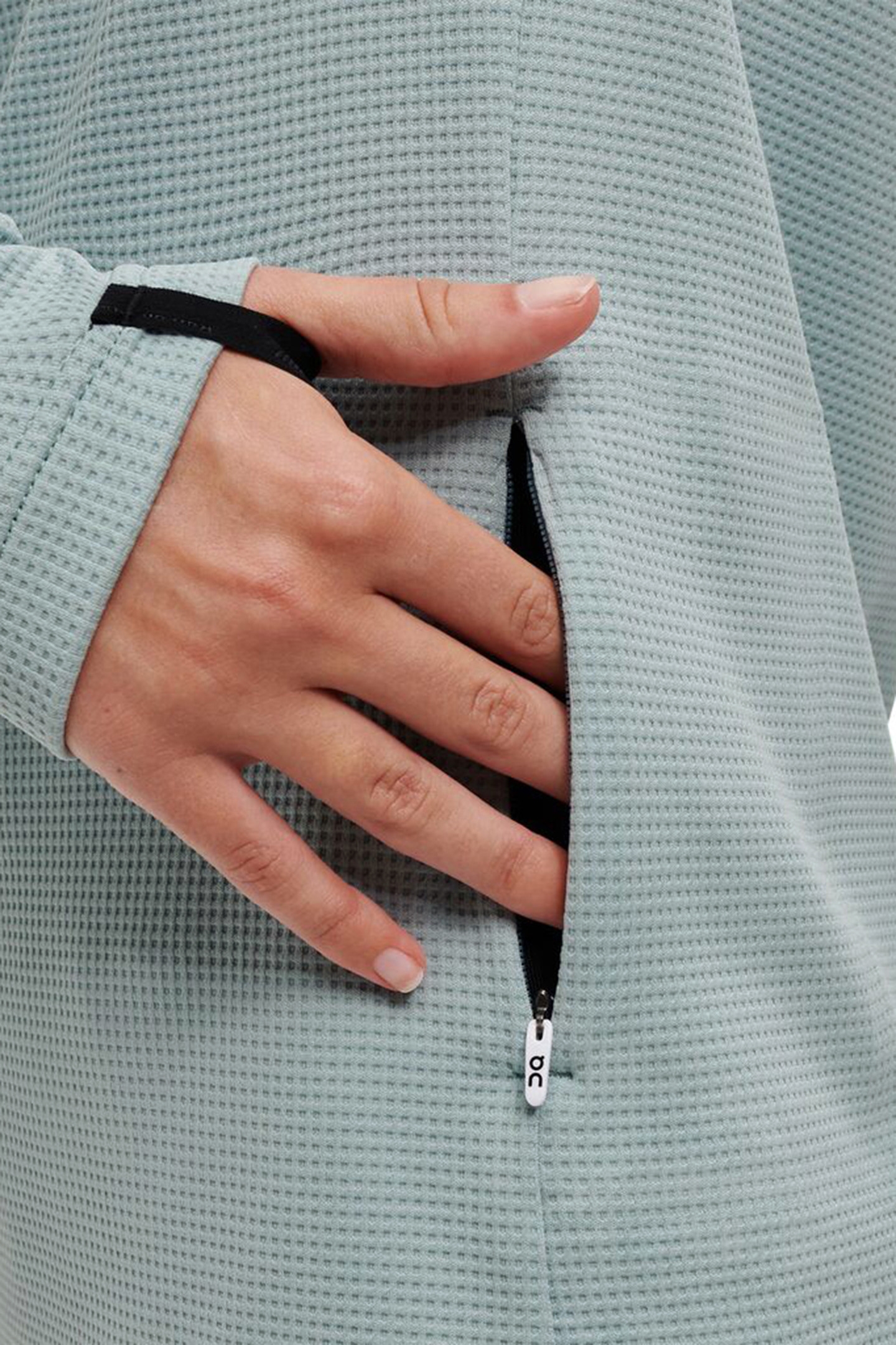 CLIMATE SHIRT 1 SEA 8