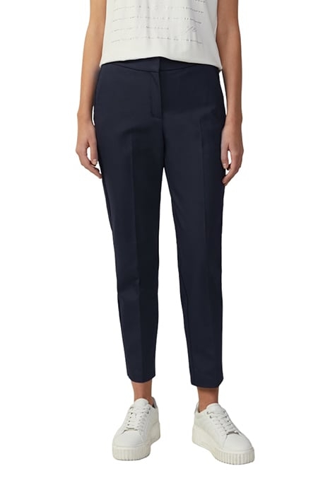 S.OLIVER PANTS 7/8 DARK BLUE 1