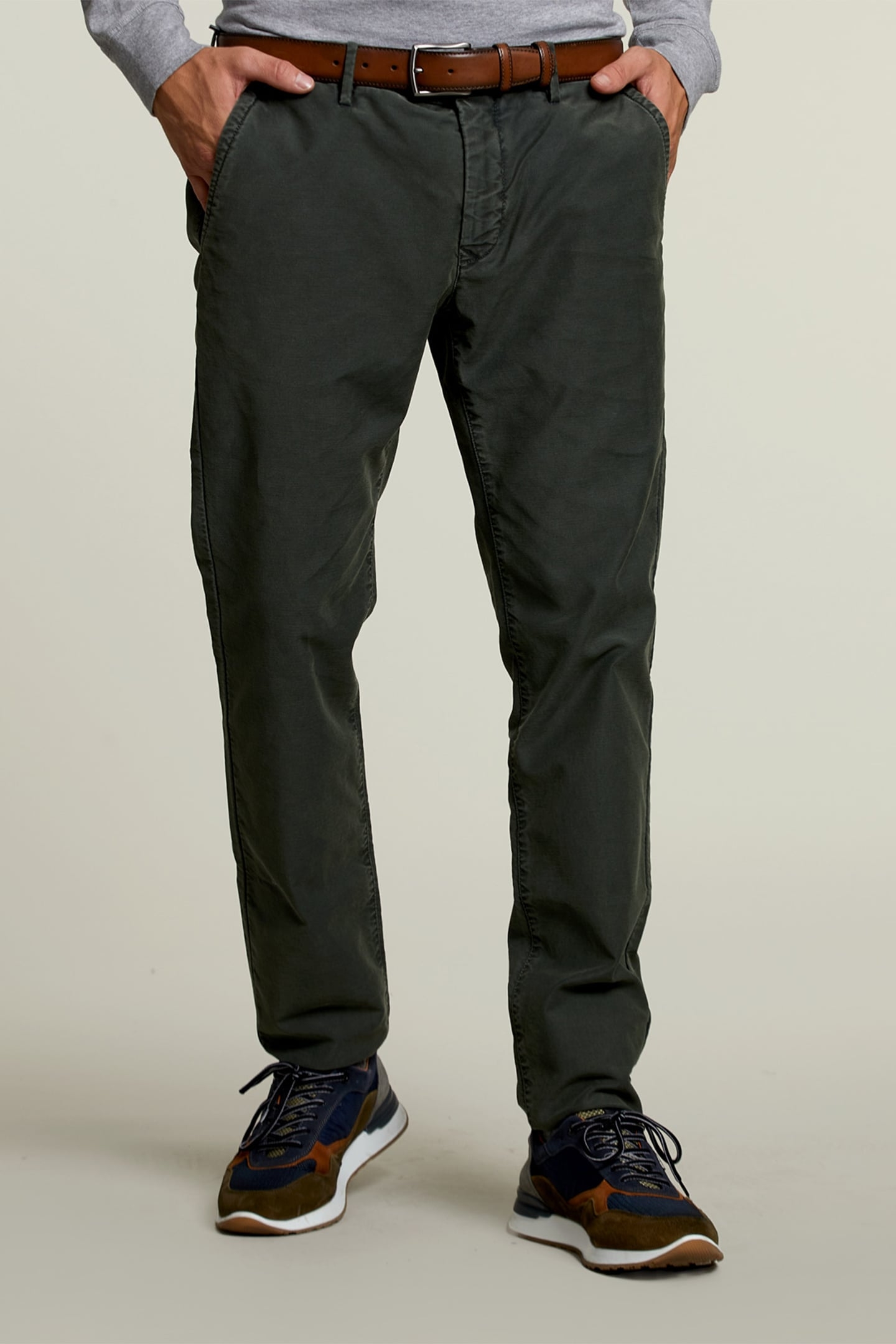 BASIC CHINO SF STRETCH 1