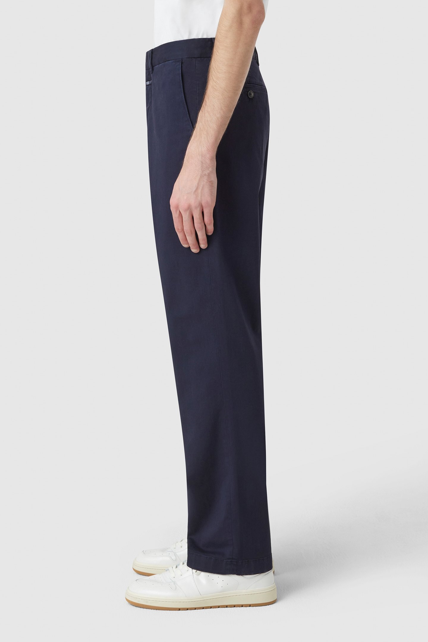 NASSAU STRAIGHT PANTS DARK NIGHT 5