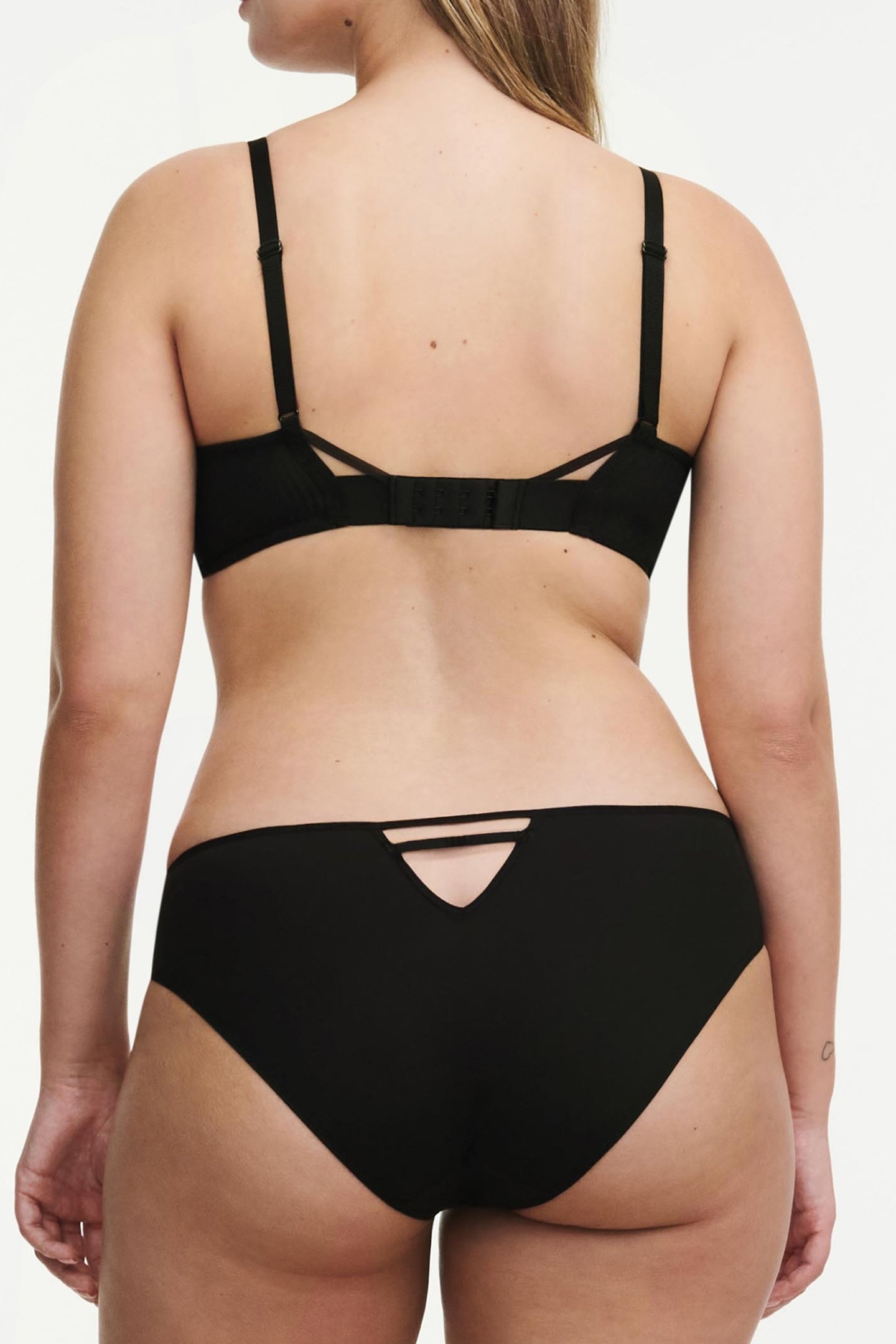 CO BRA UNDERW. COVERING BLACK/YELLOW 2