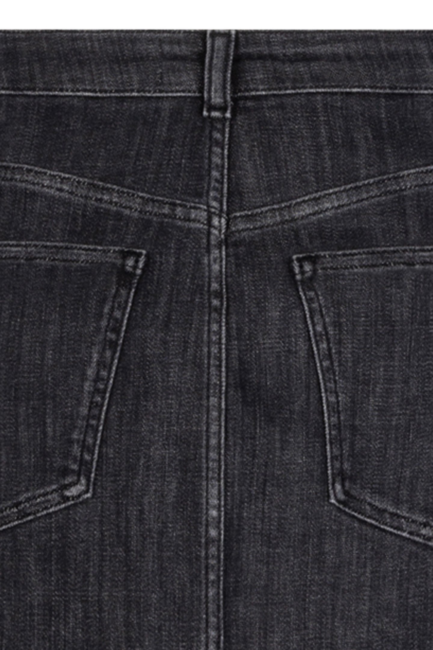 ISABEL SKIRT DARK GREY 4