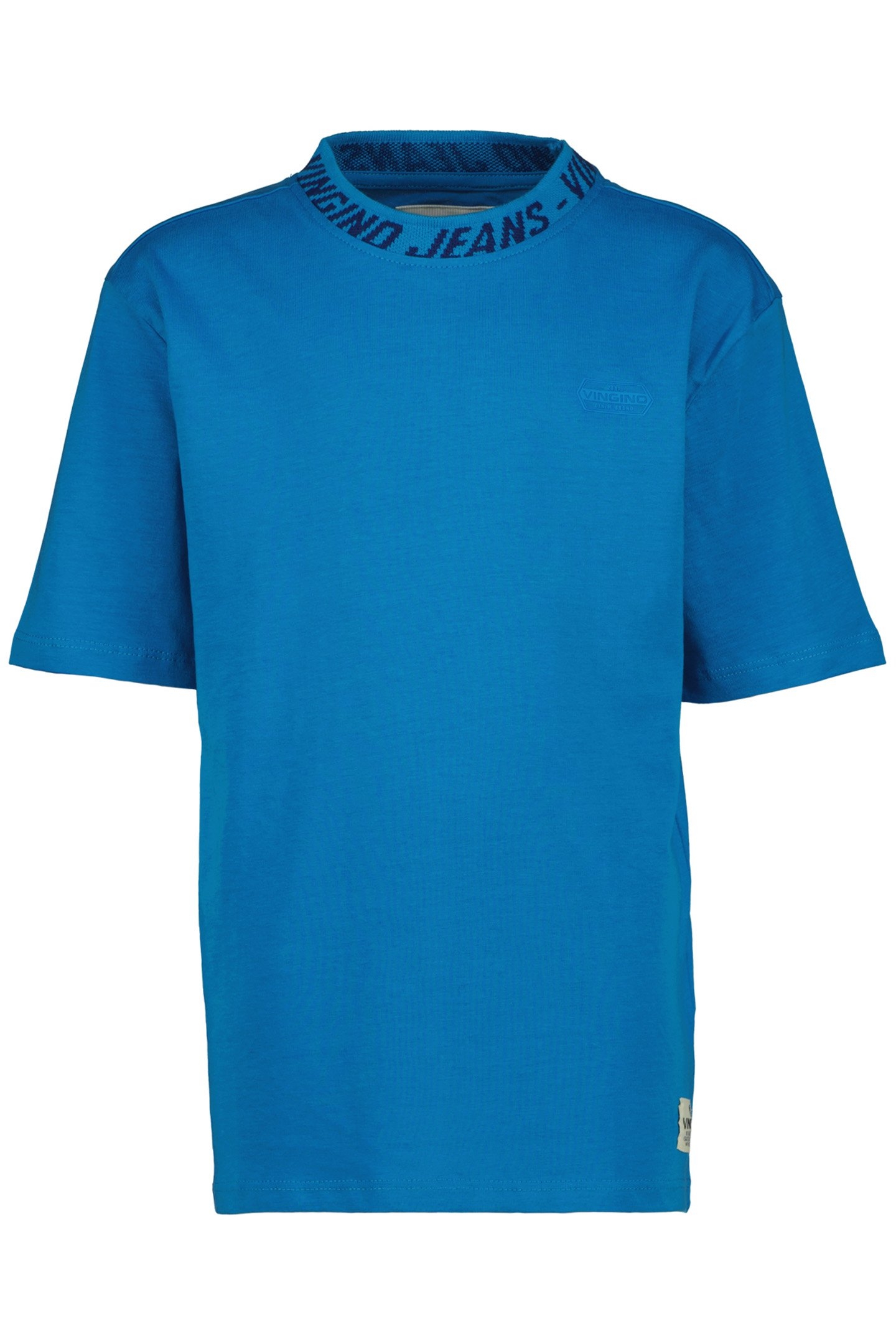 BOY'S HADR T-SHIRT FORCE BLUE 1