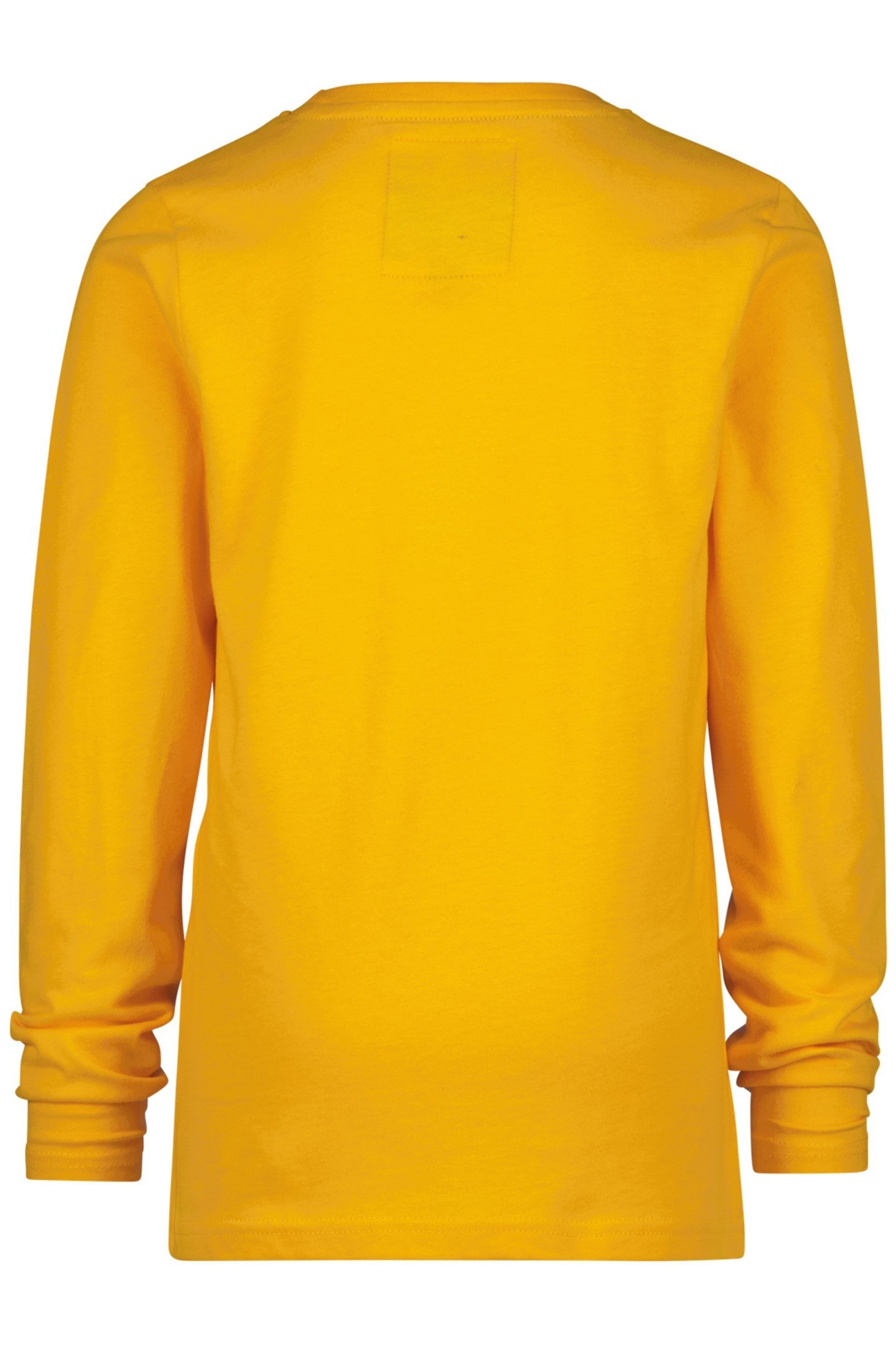 BOY'S JARDO T-SHIRT SCHOOL YELLOW 2