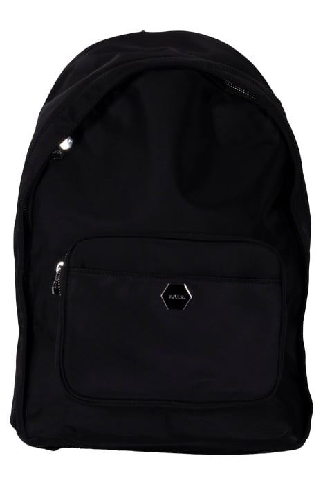 UNISEX BALR. CLASSIC BACKPACK JET BLACK 2