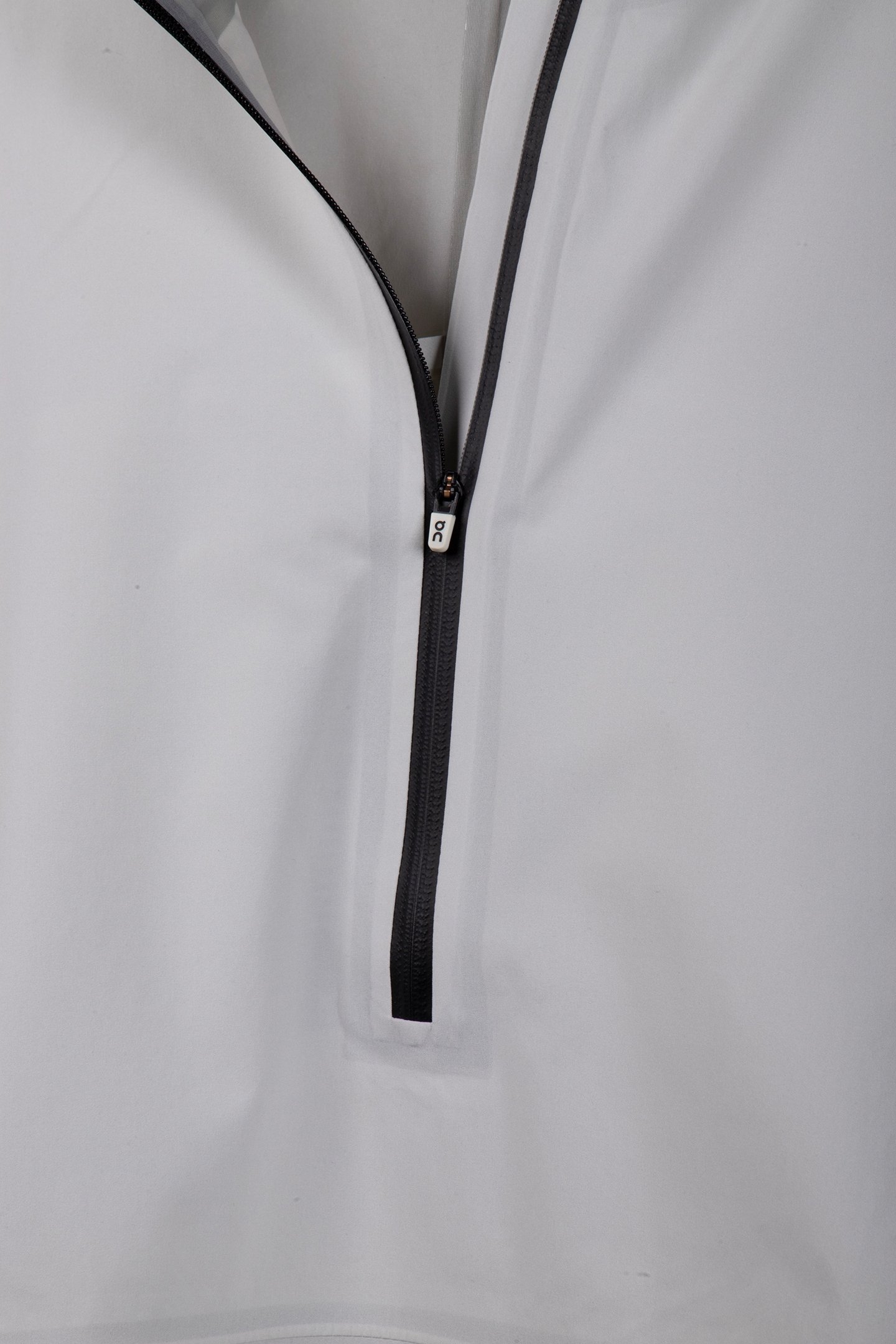 WATERPROOF ANORAK 1 WHITE 4