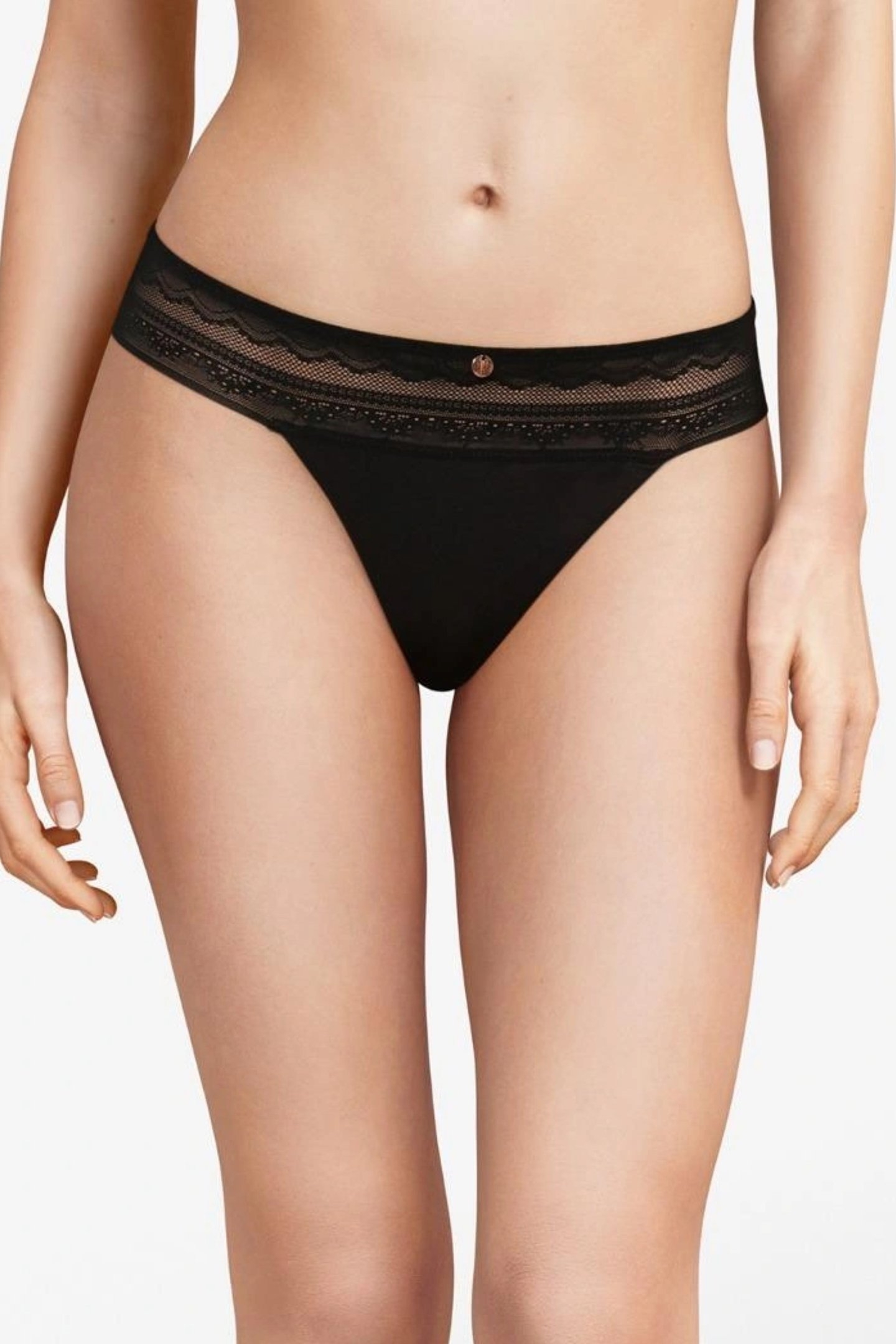 CO BO. TANGA STD STD W. BLACK 1
