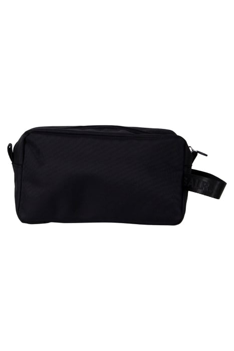 UNISEX B-SERIES TOILETRY BAG JET BLACK/JET BLACK 3