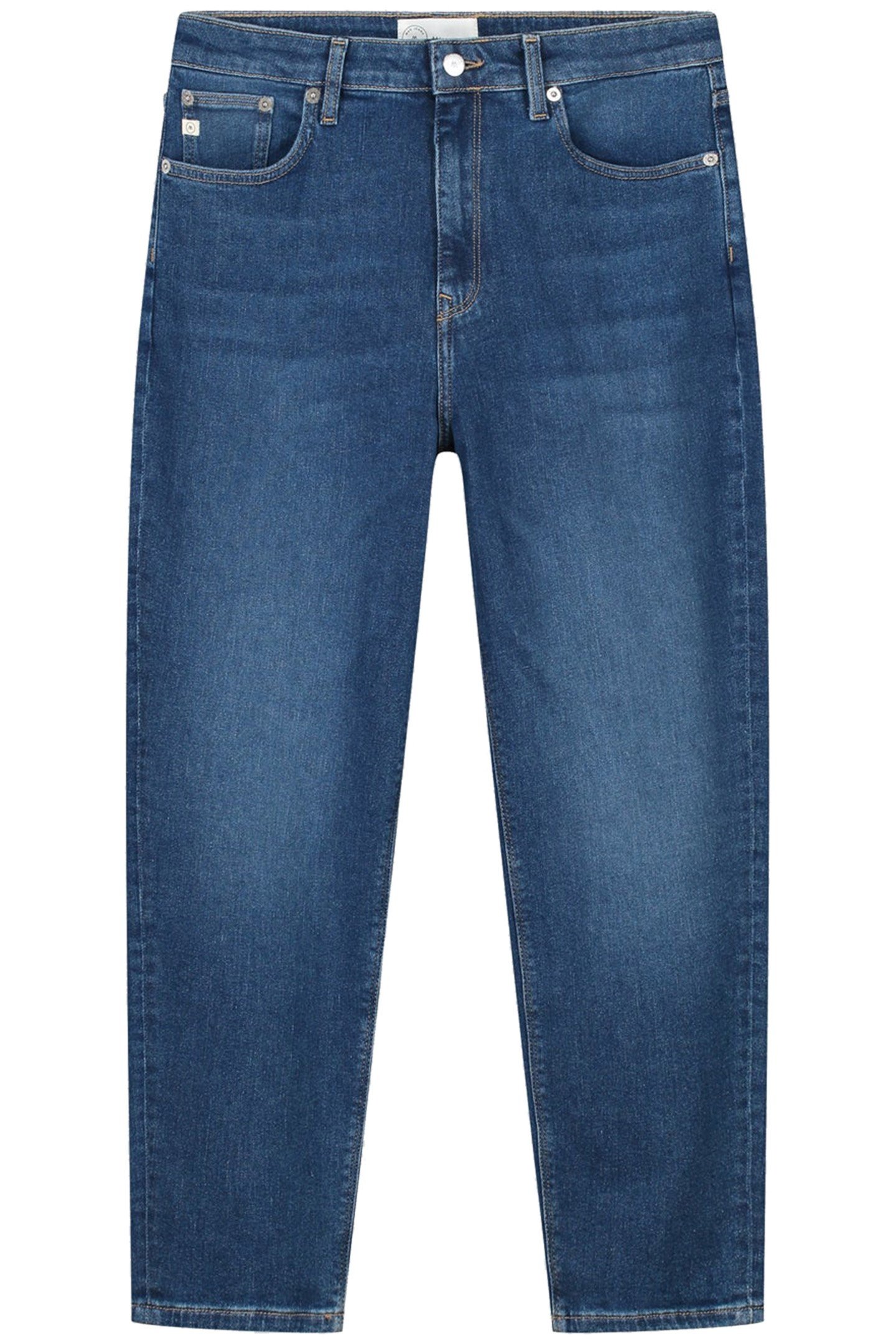 MAMS STRETCH TAPERED - STONE INDIGO STONE INDIGO 5