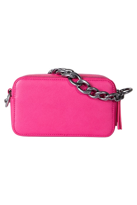 WOMEN SMALL REPORTER BAG FUCHSIA 3