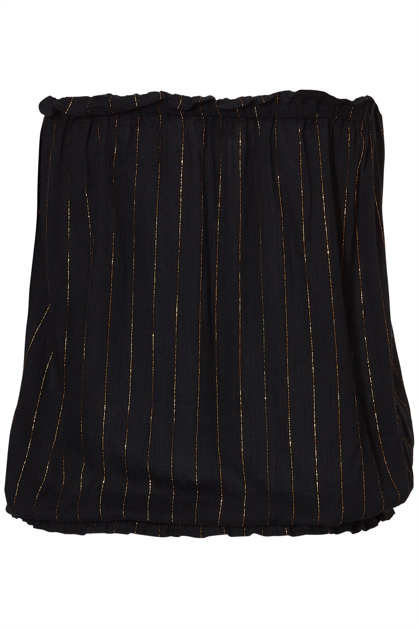 BW TOP TANK TOP VICTORIA ST. TROPEZ BLACK 2