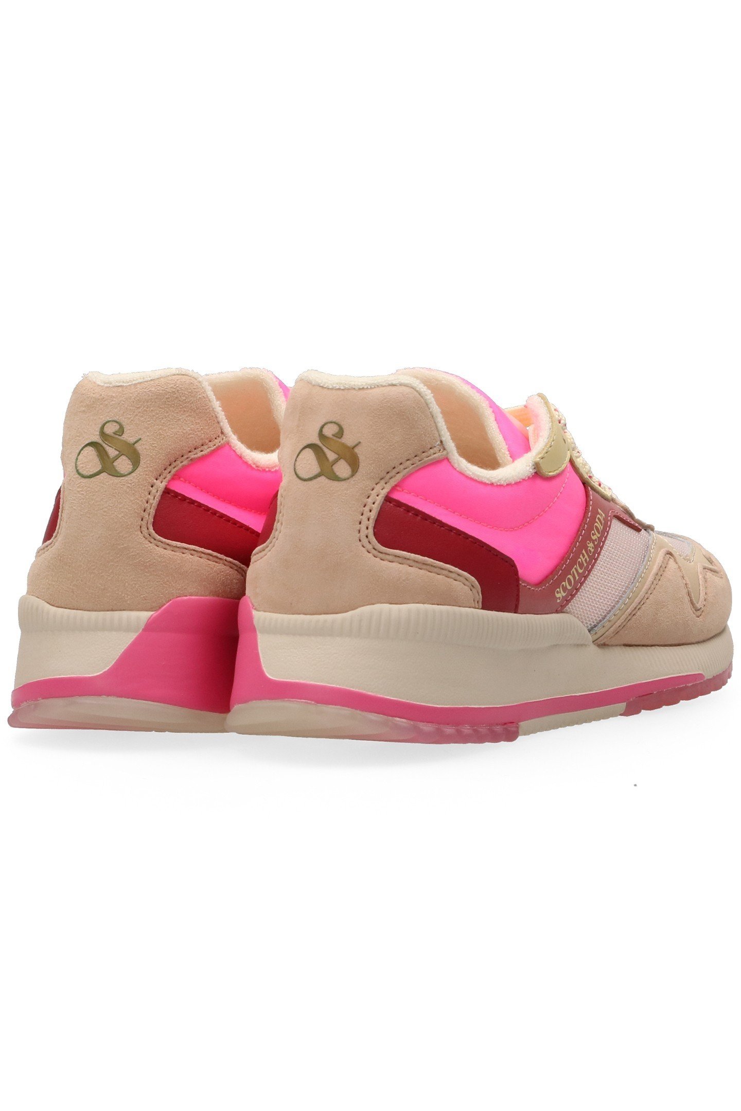 VIVI 23B PINK MULTI 4