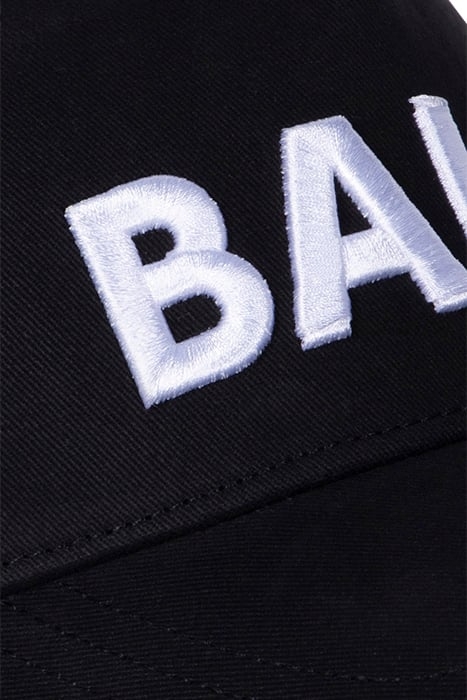 UNISEX CLASSIC COTTON CAP BLACK 3