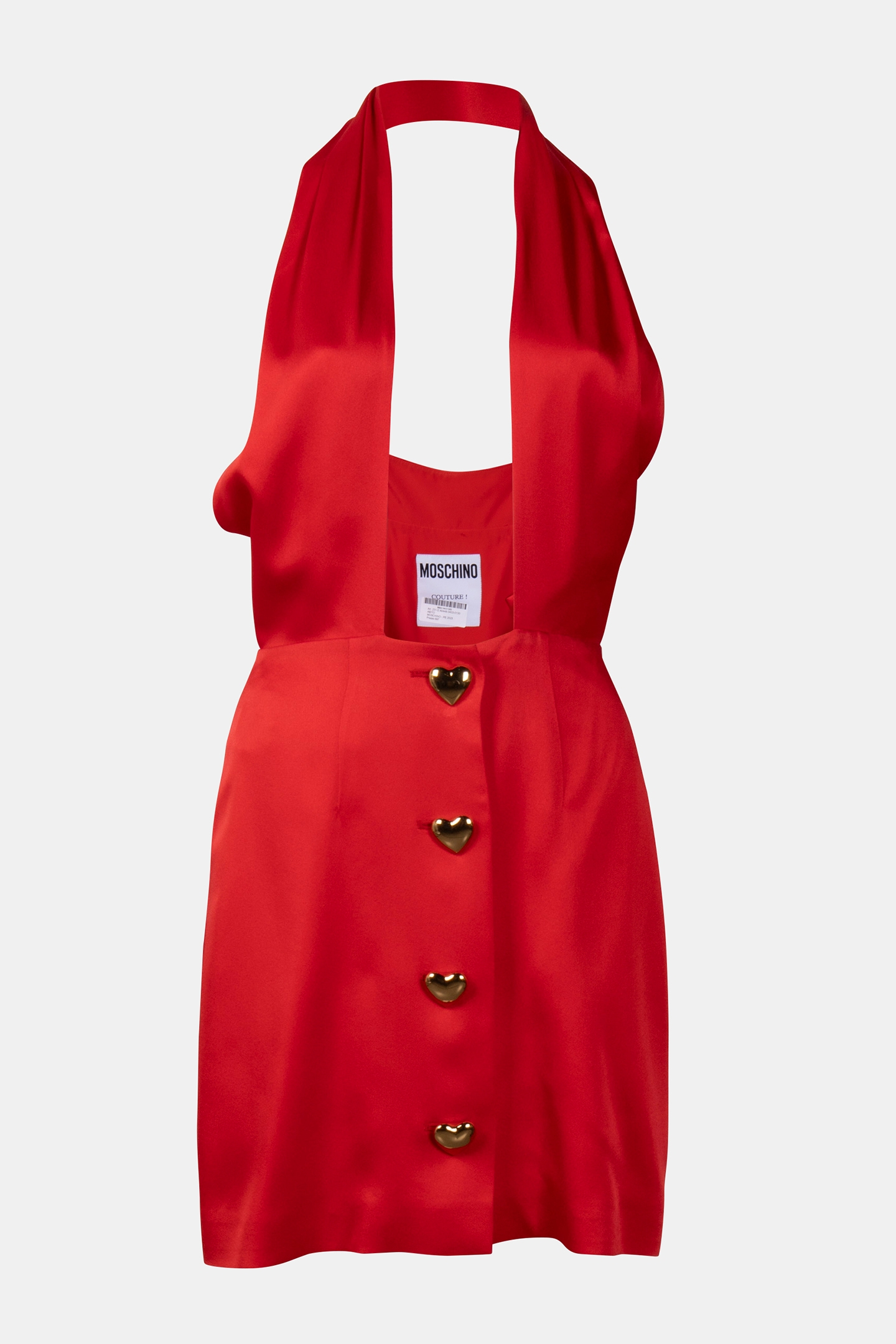 DRESS RED RED 3
