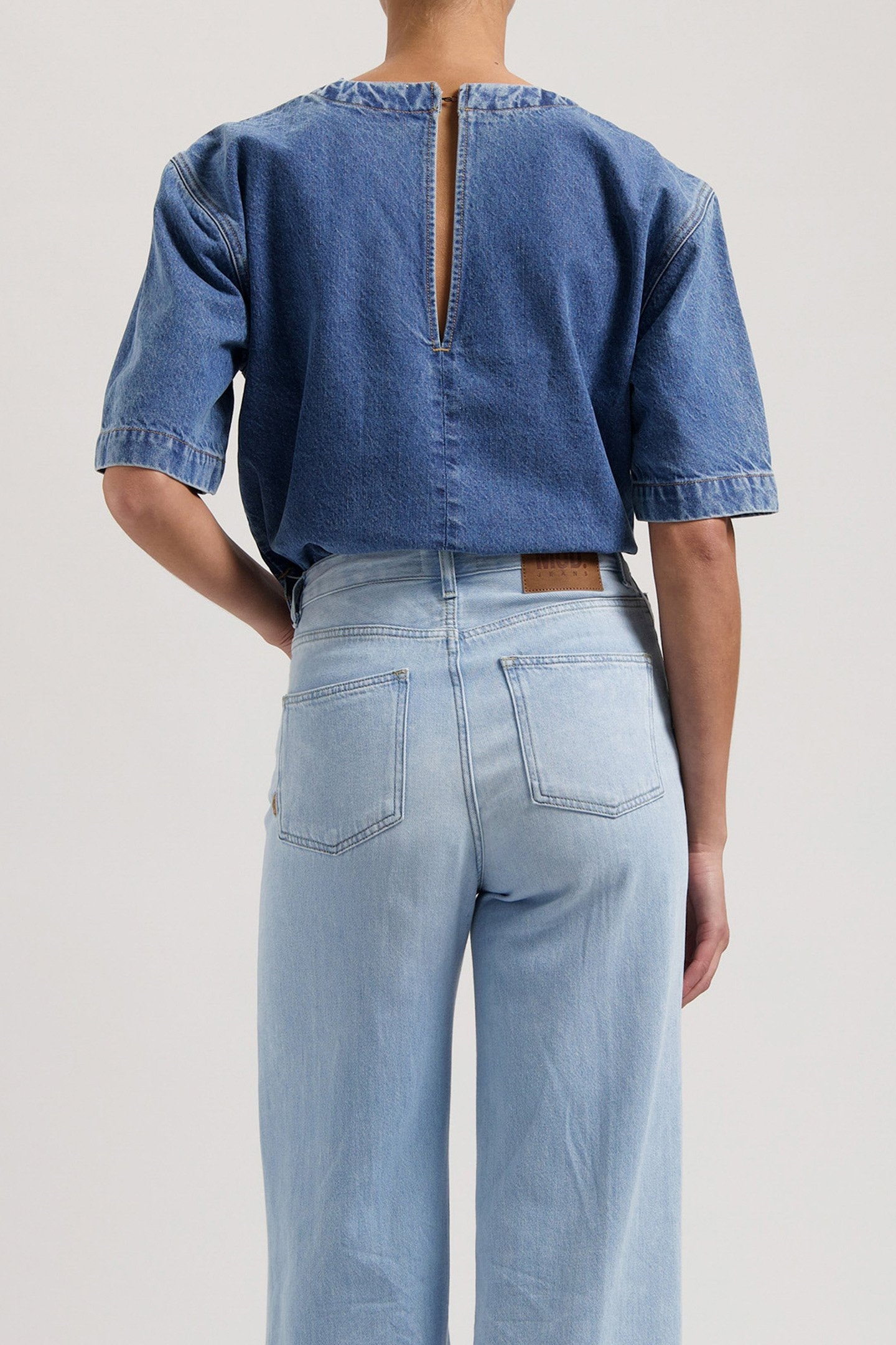 TESS TOP - STONE VINTAGE STONE VINTAGE 2