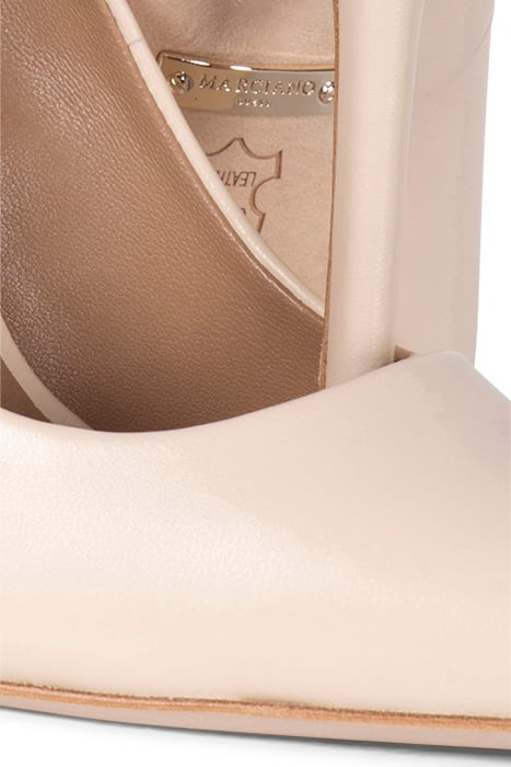 MARCIANO BY GUESS PUMP EGGSHELL ECRU 4