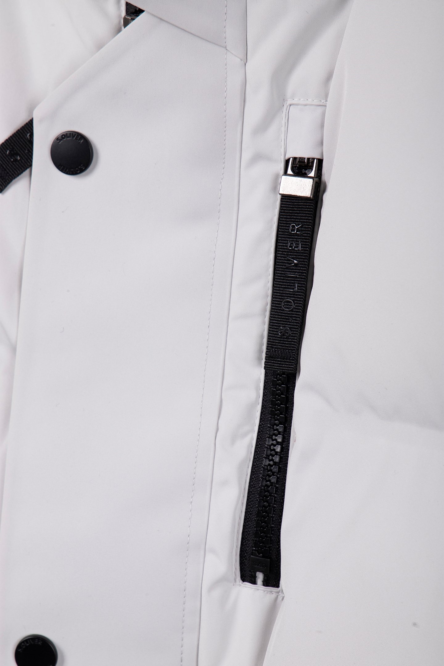 S. OLIVER JACKETS OUTDOOR LIGHT GREY 5