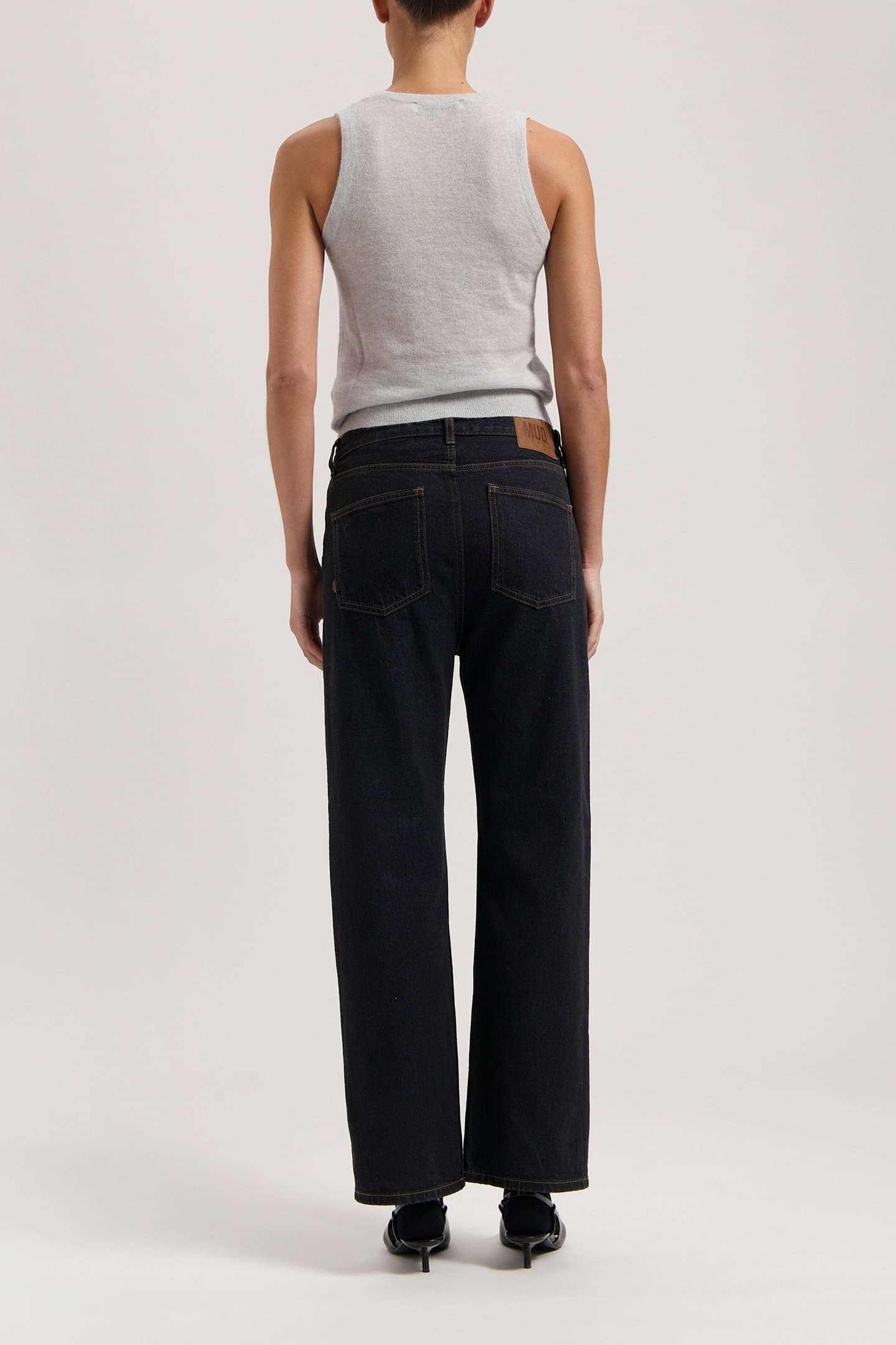 EMMA LOW LOOSE - DRY BLACK DRY BLACK 4