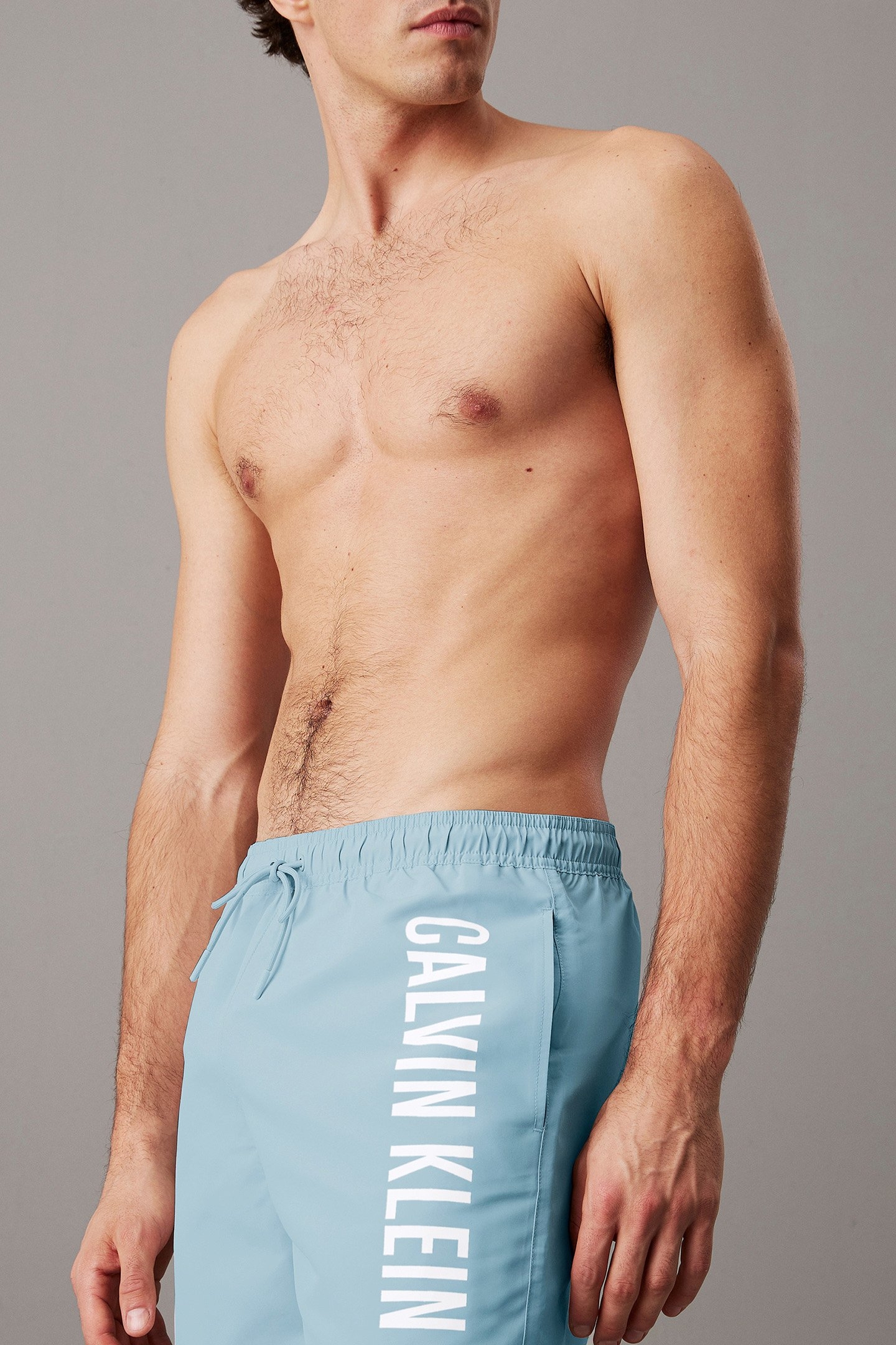 MEDIUM DRAWSTRING SKIM BLUE 4