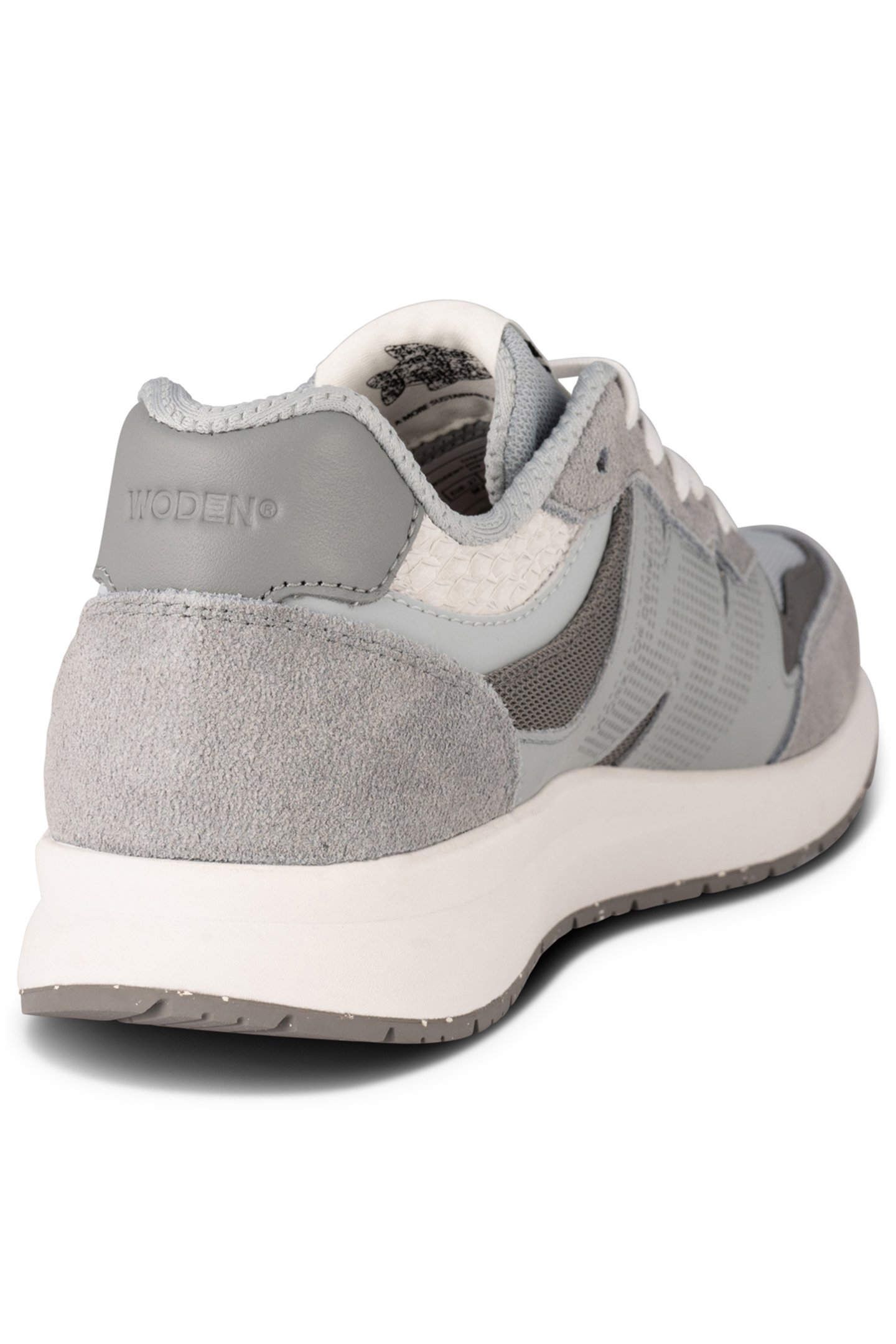 RIGMOR REFLECTIVE GREY MULTI 8