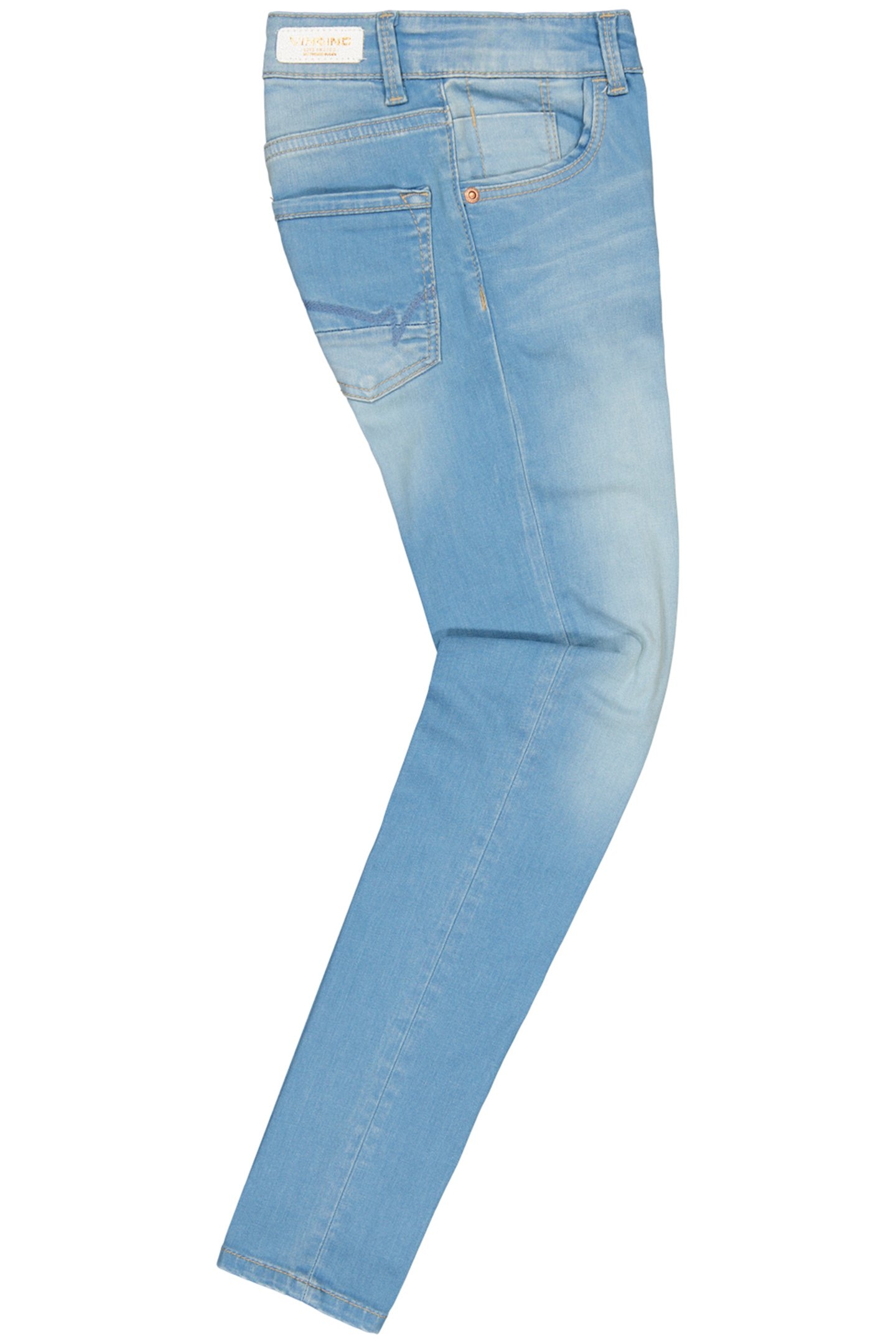 GIRL'S BIANCA JEANS SKY BLUE 3