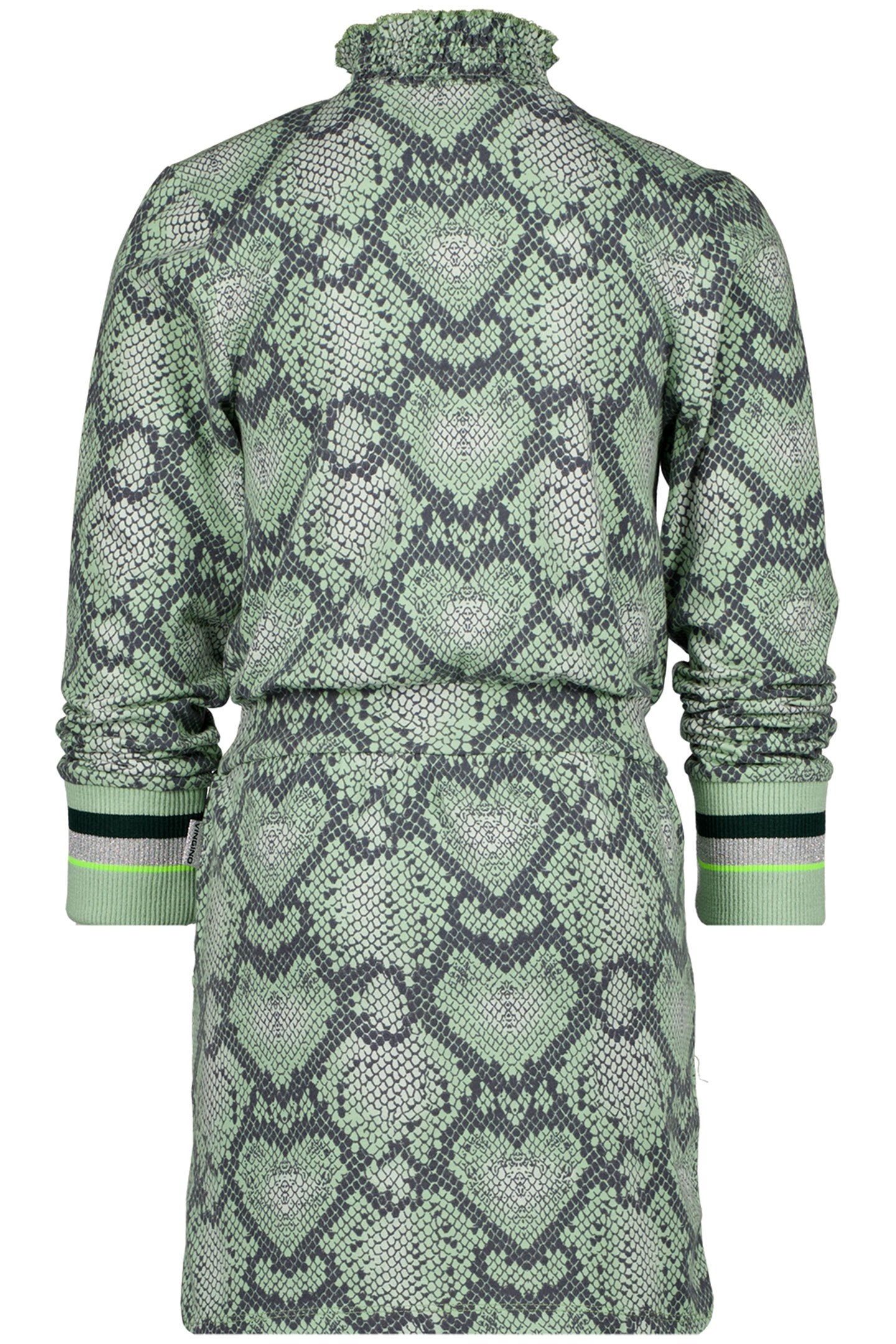 GIRL'S PERONA MIDI DRESS OLD MINT 2