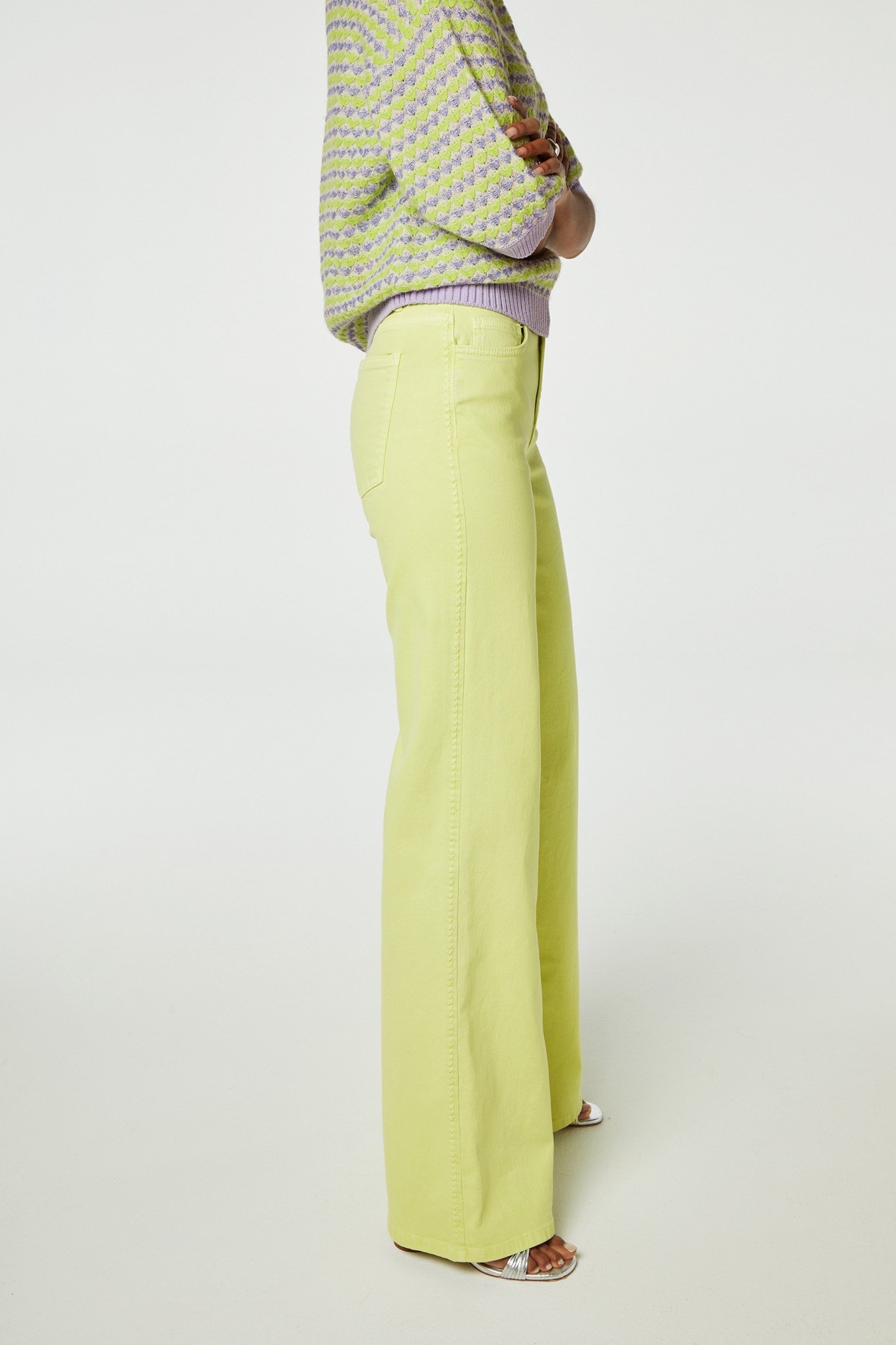 THEA WIDE LIME LIGHT 4