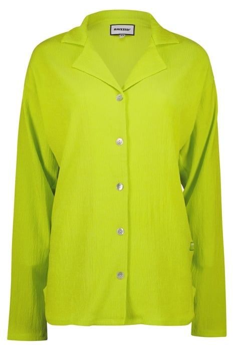 TESS BLOUSE SUMMER LIME 3