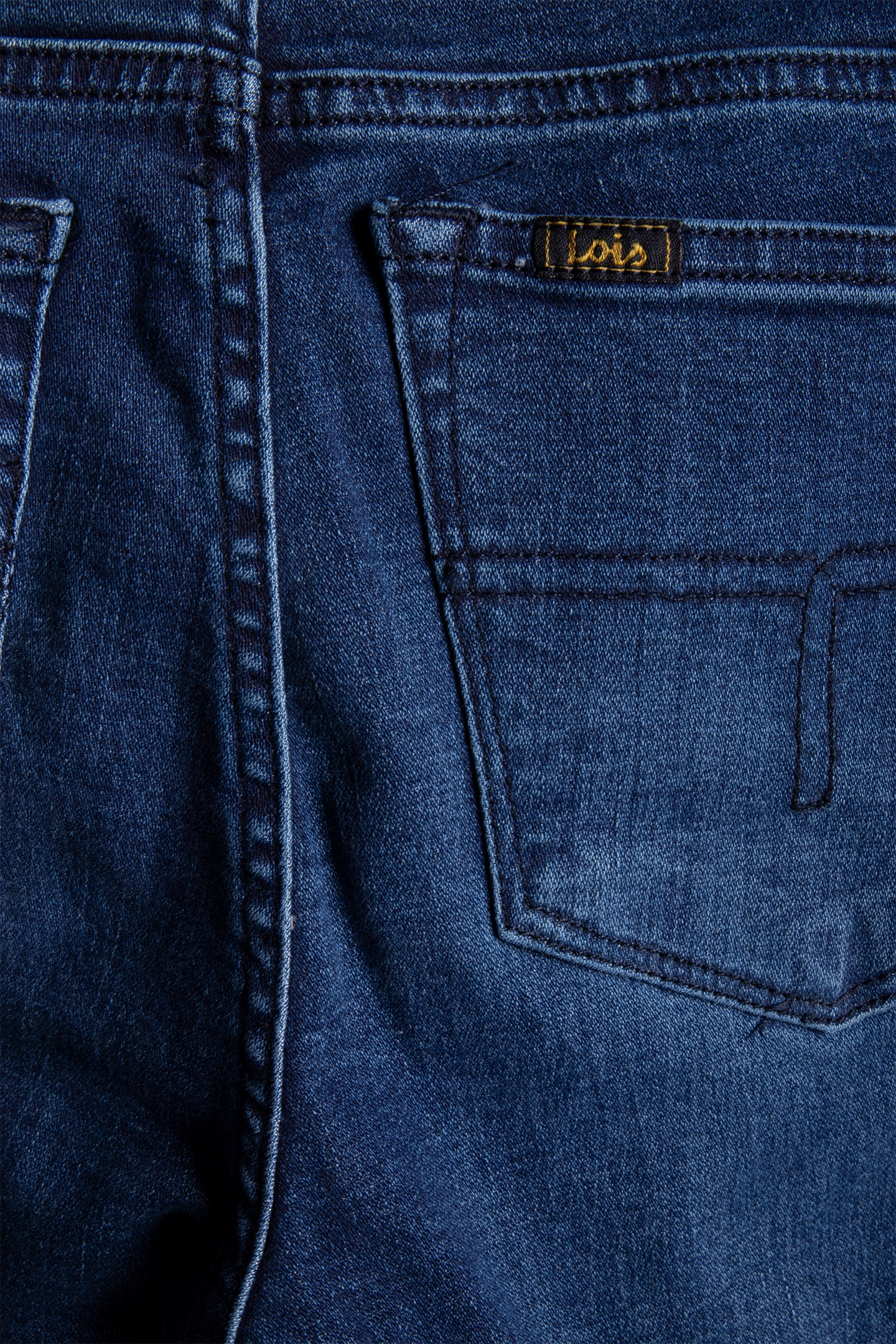 MELROSE STRICKY DARK 4