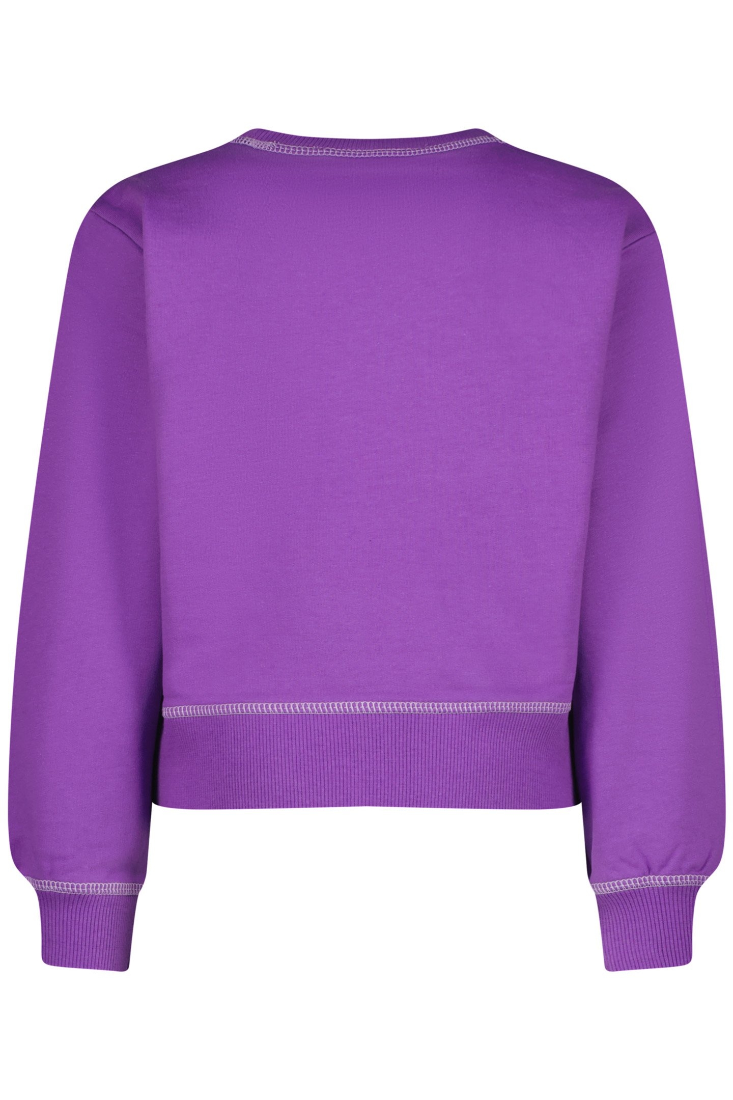 GIRL'S NOORTJE SWEATER PURPLE RUSH 2