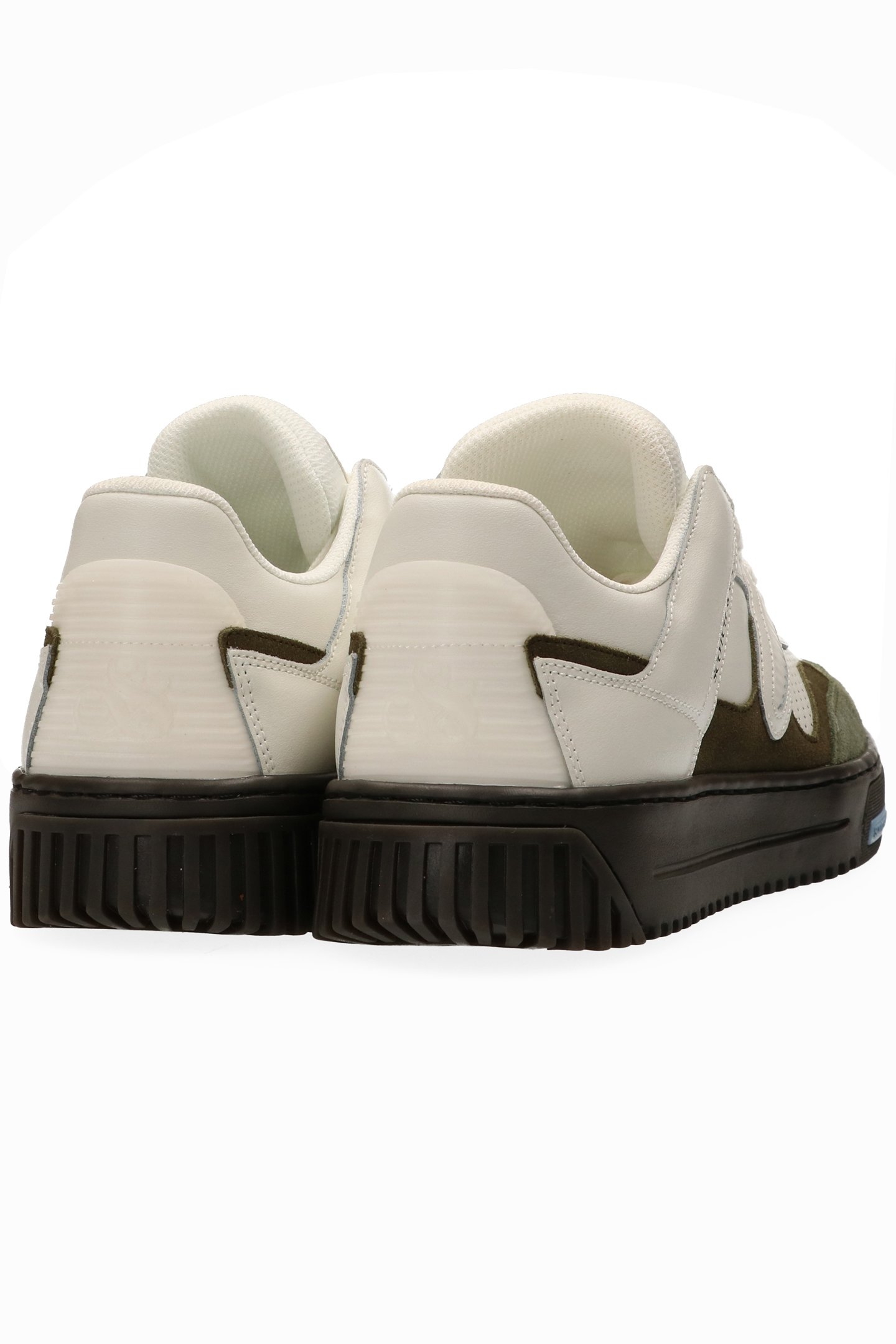 NEW CUP WHITE/ARMY 4