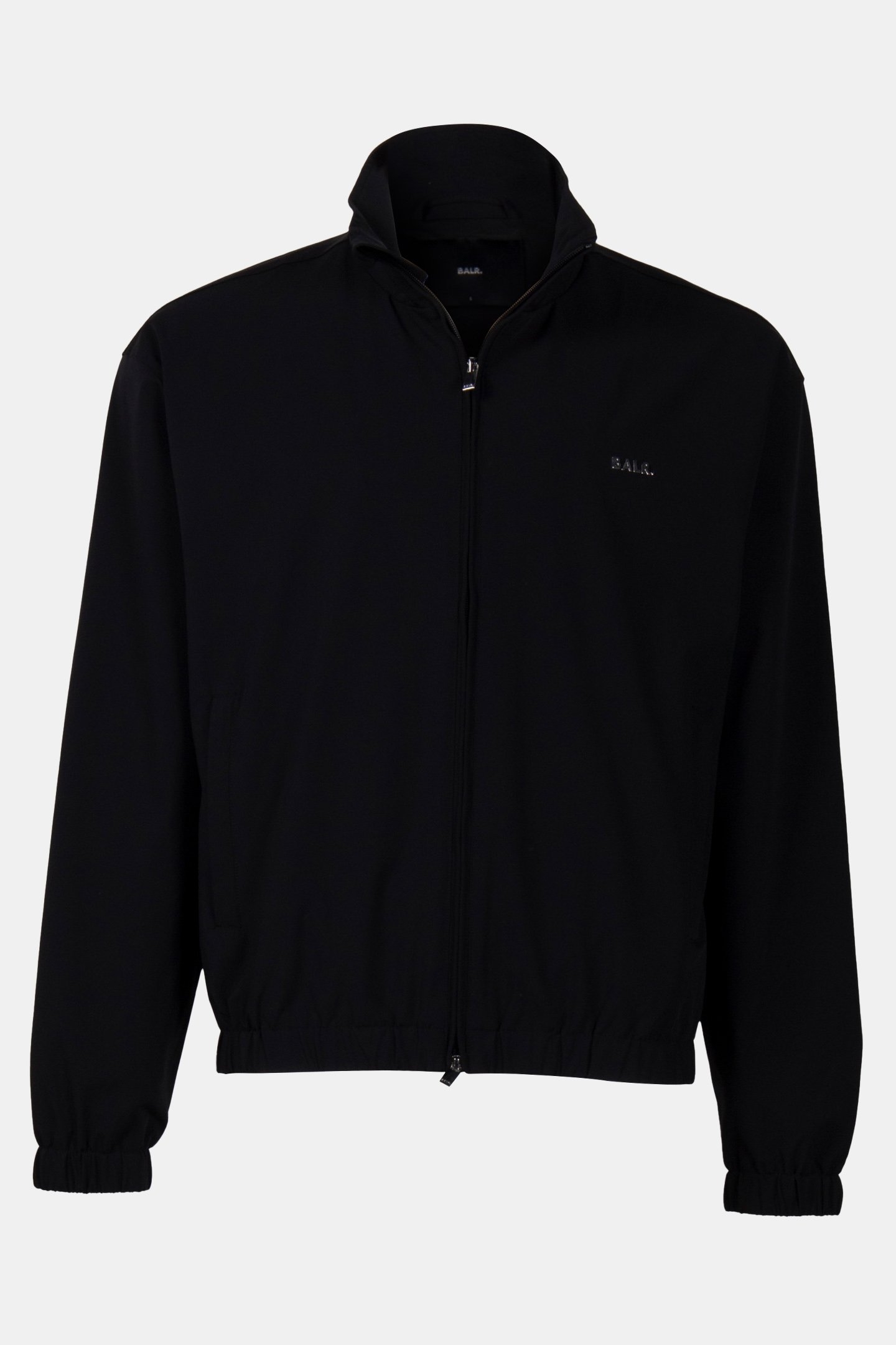 CLUBS TRACK JACKET JET BLACK 3