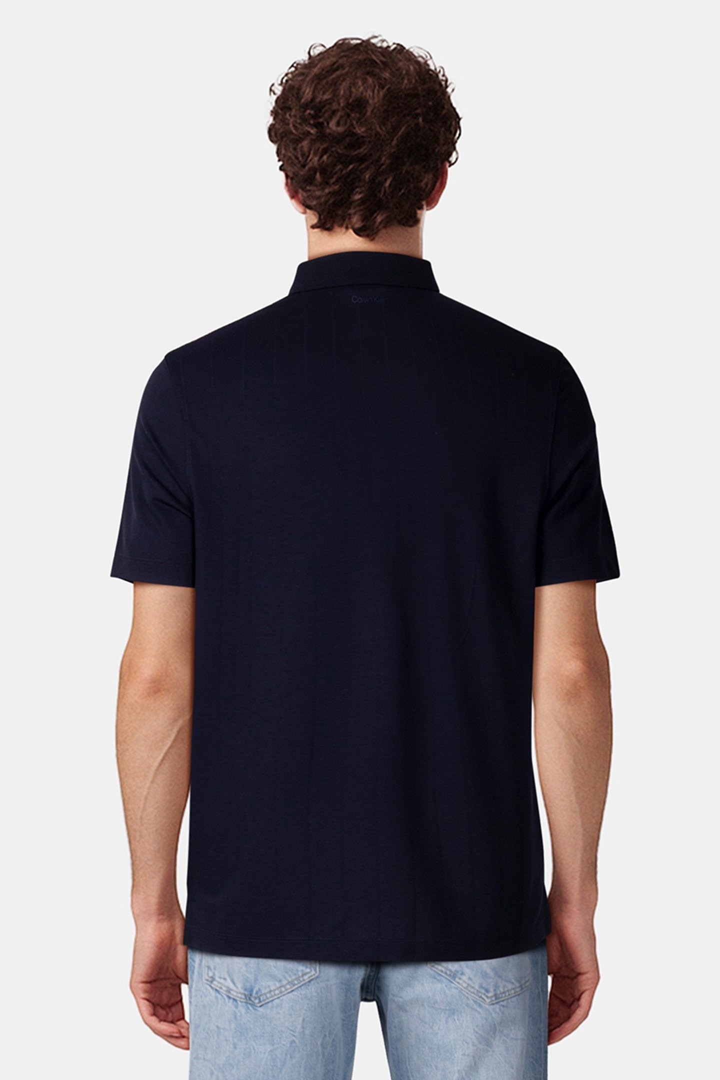 SS STRIPE STRECH JAC DARK SAPPHIRE 2